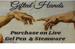 Claim on Live Pens and Stemware.