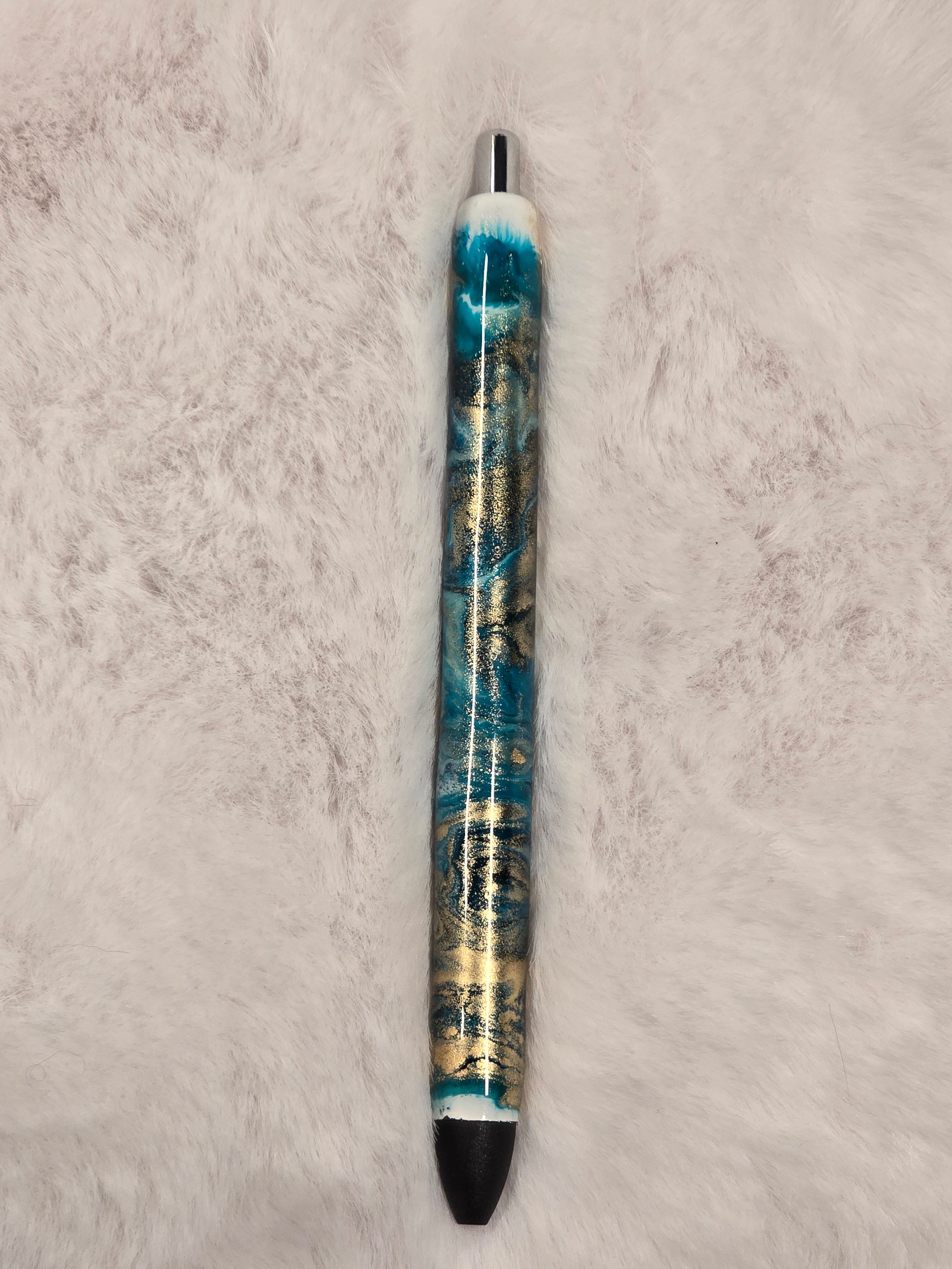 Multicolor Design Gel Pen