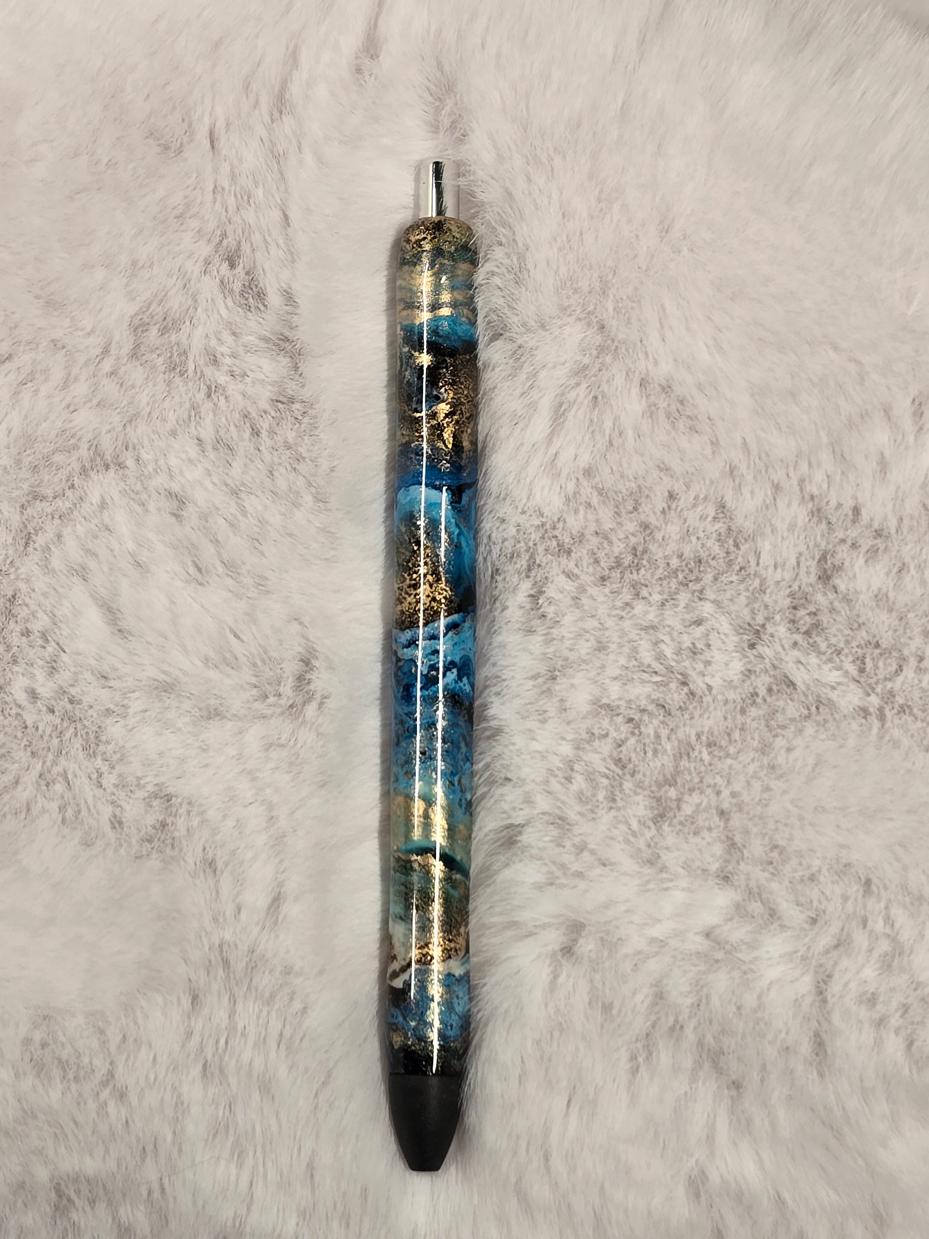 Multicolor Design Gel Pen