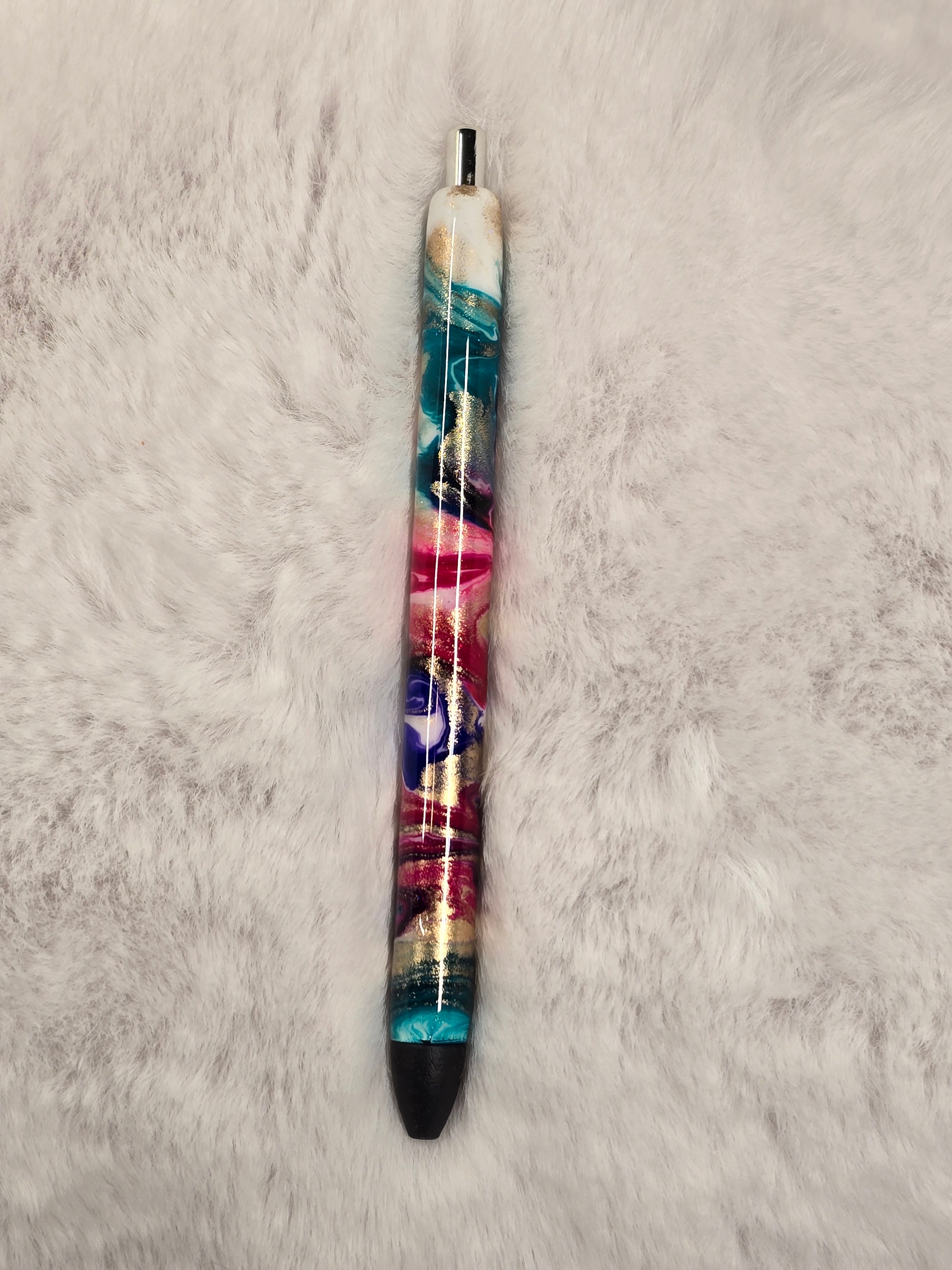 Multicolor Design Gel Pen