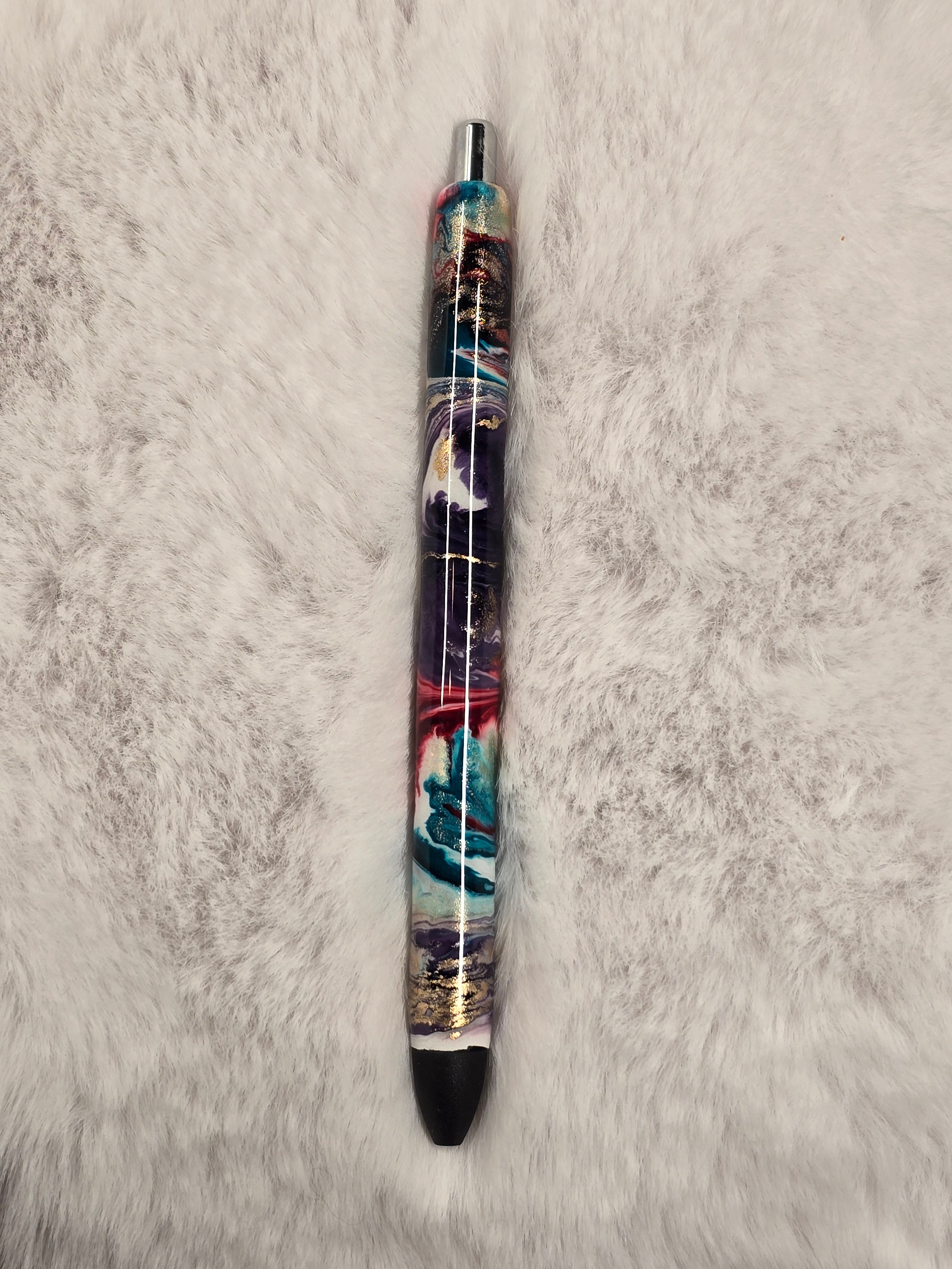 Multicolor Design Gel Pen