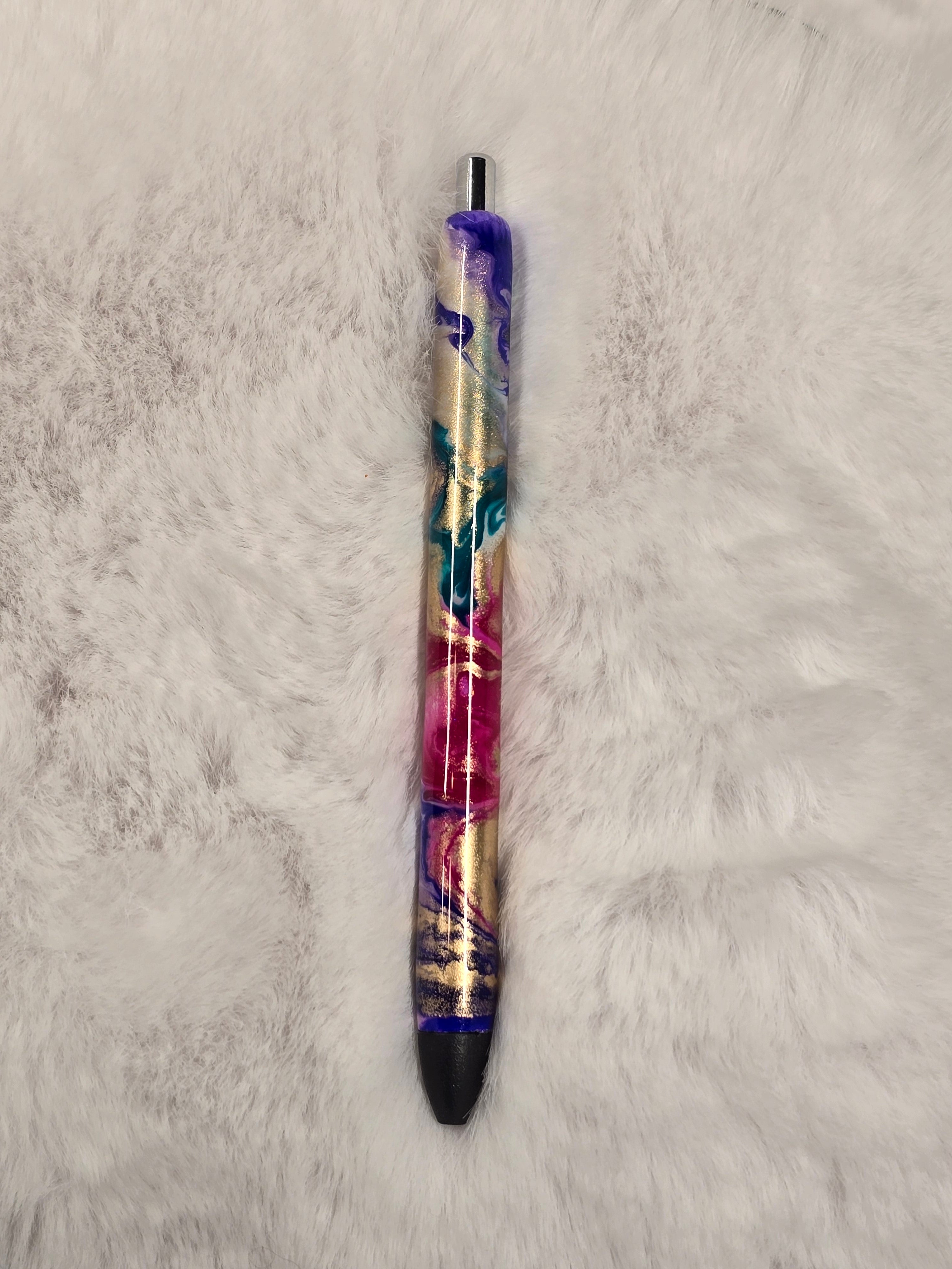 Multicolor Design Gel Pen