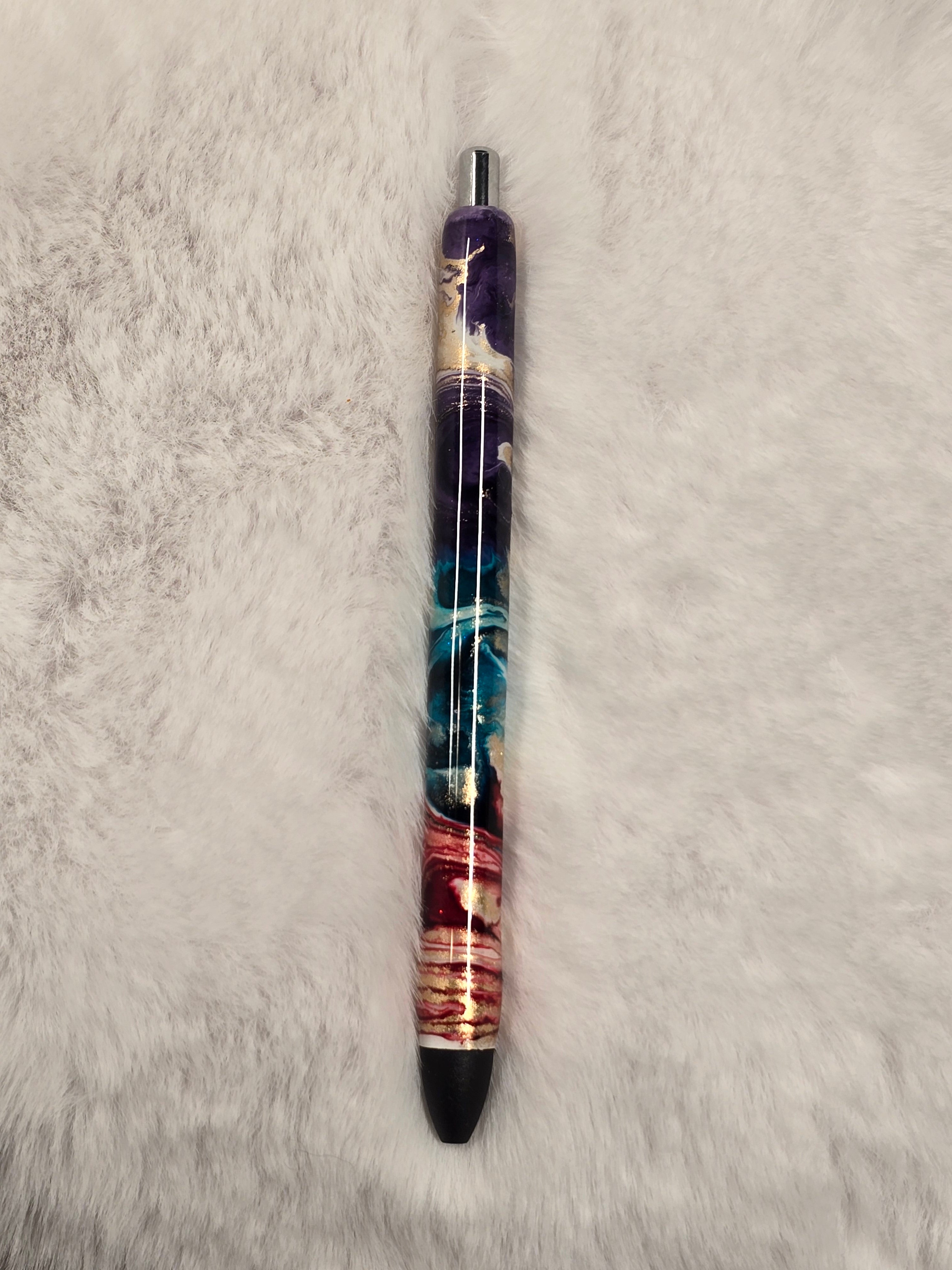 Multicolor Design Gel Pen