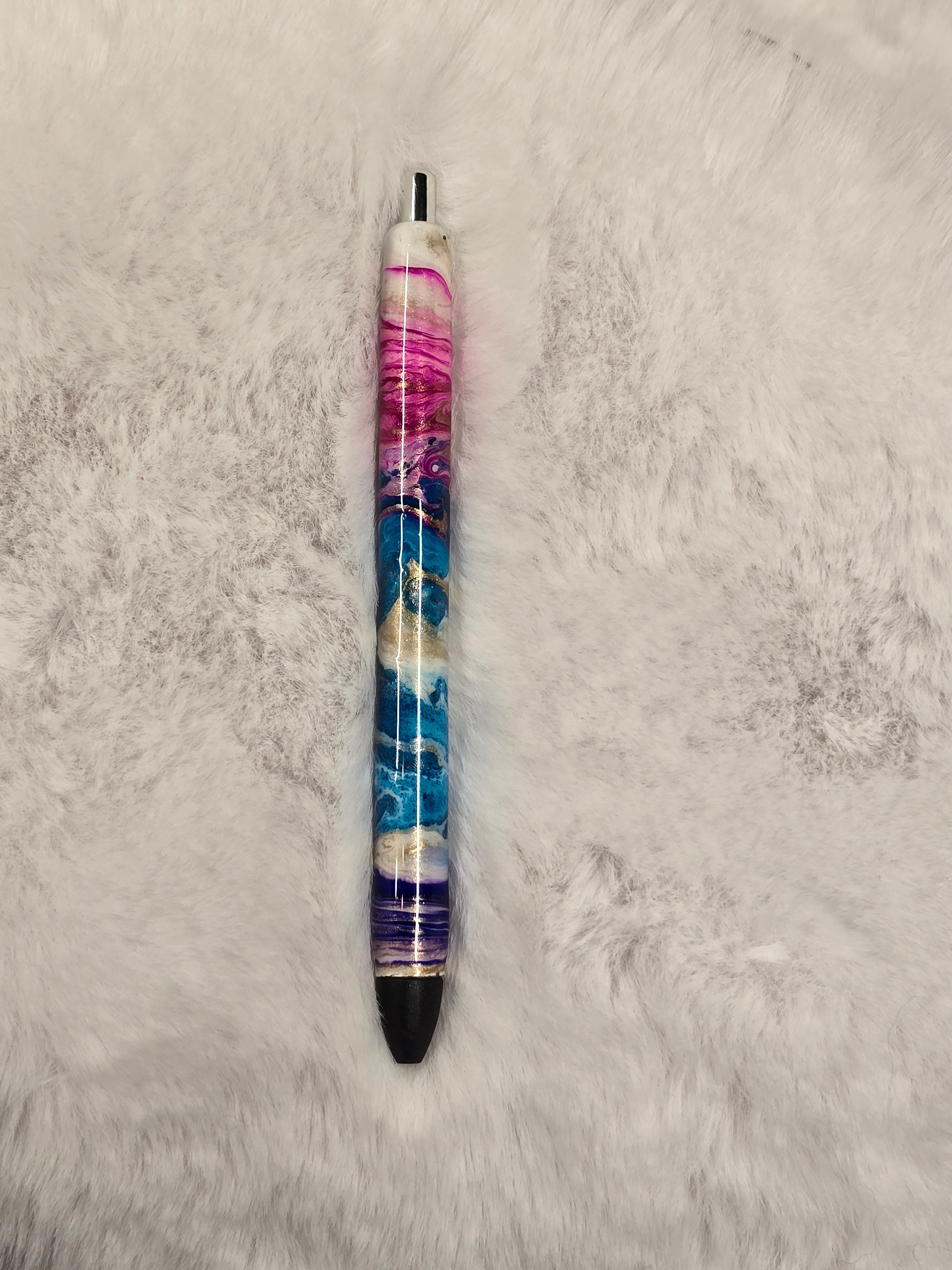 Multicolor Design Gel Pen