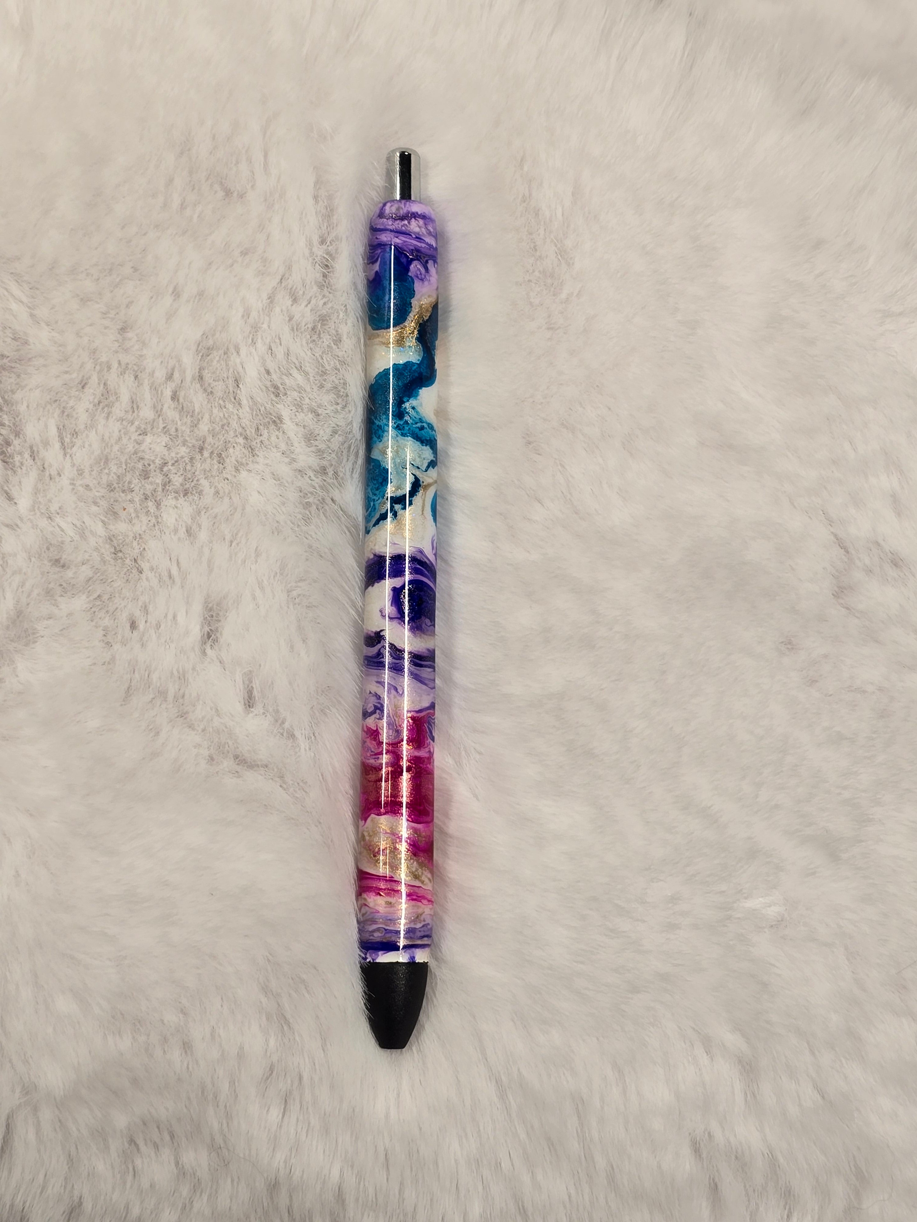 Multicolor Design Gel Pen