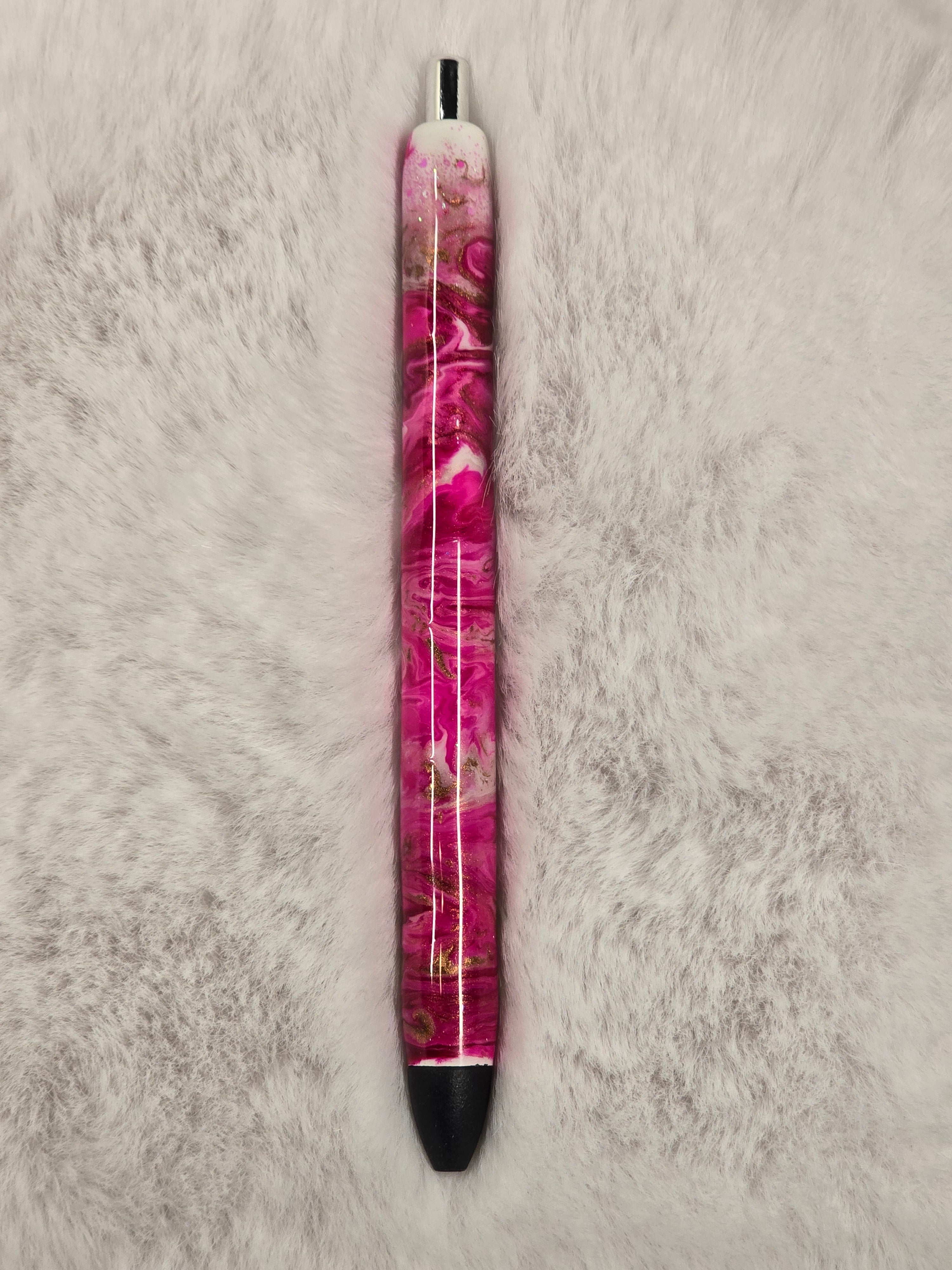 Multicolor Design Gel Pen