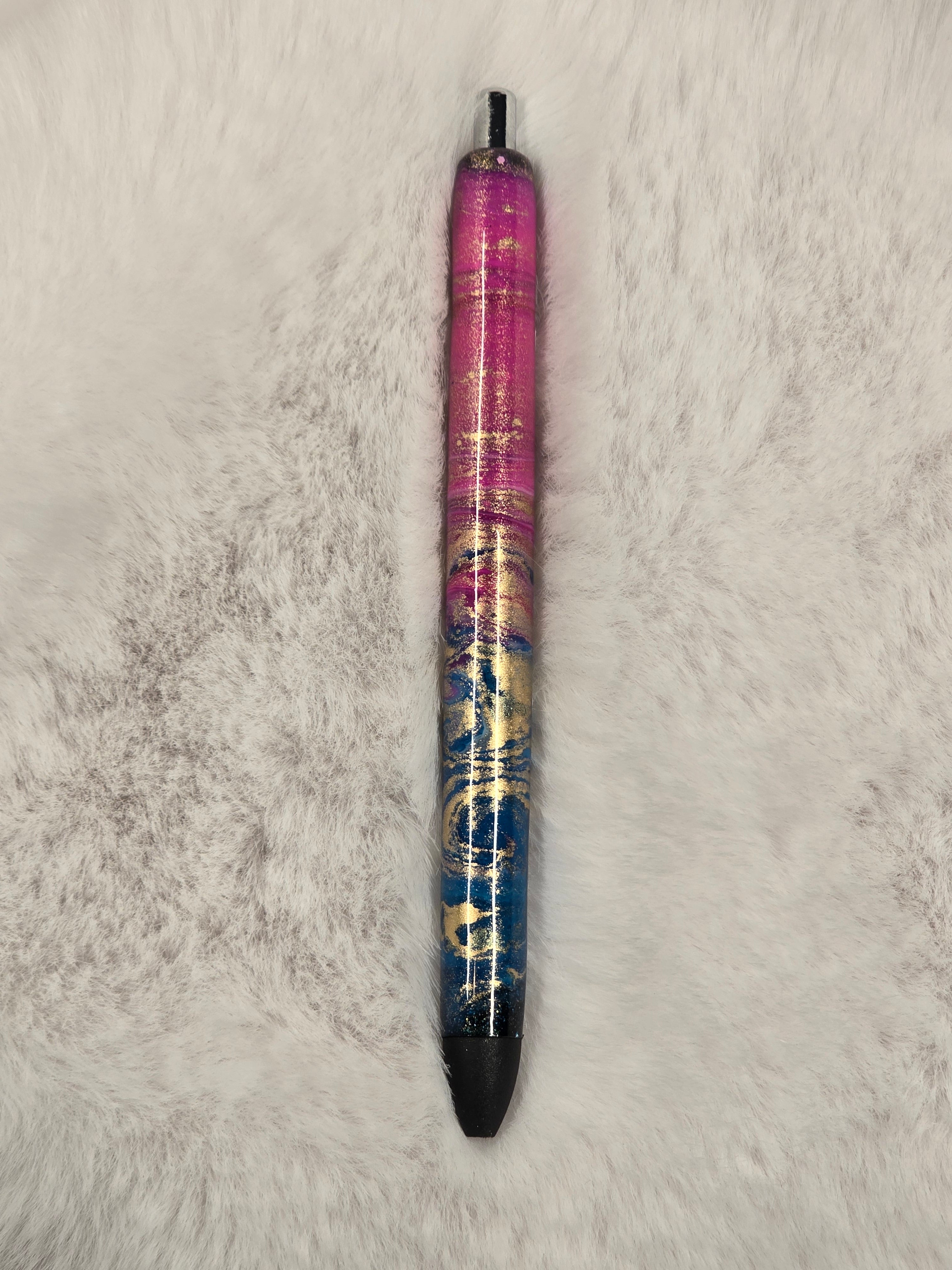 Multicolor Design Gel Pen