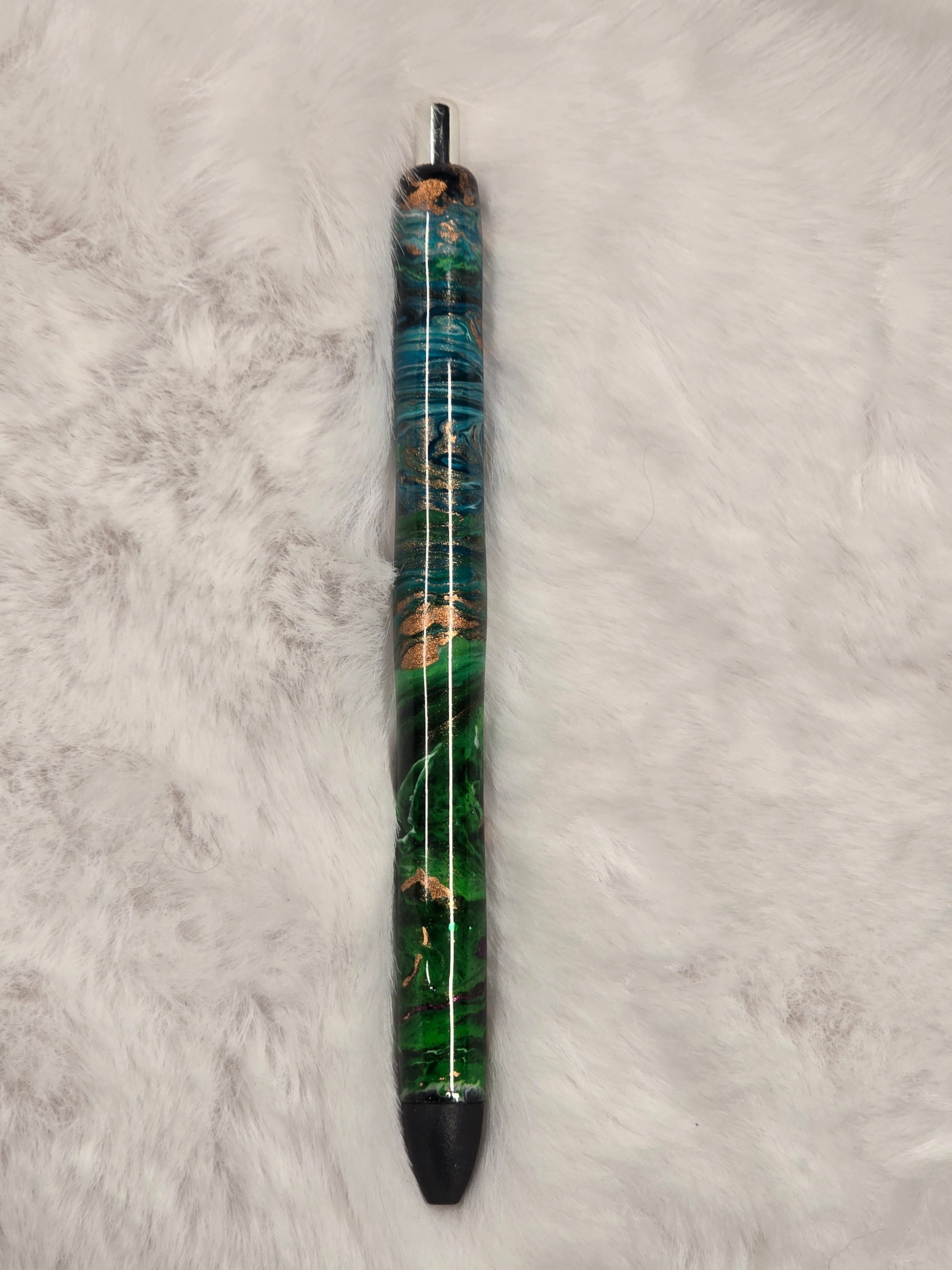 Multicolor Design Gel Pen