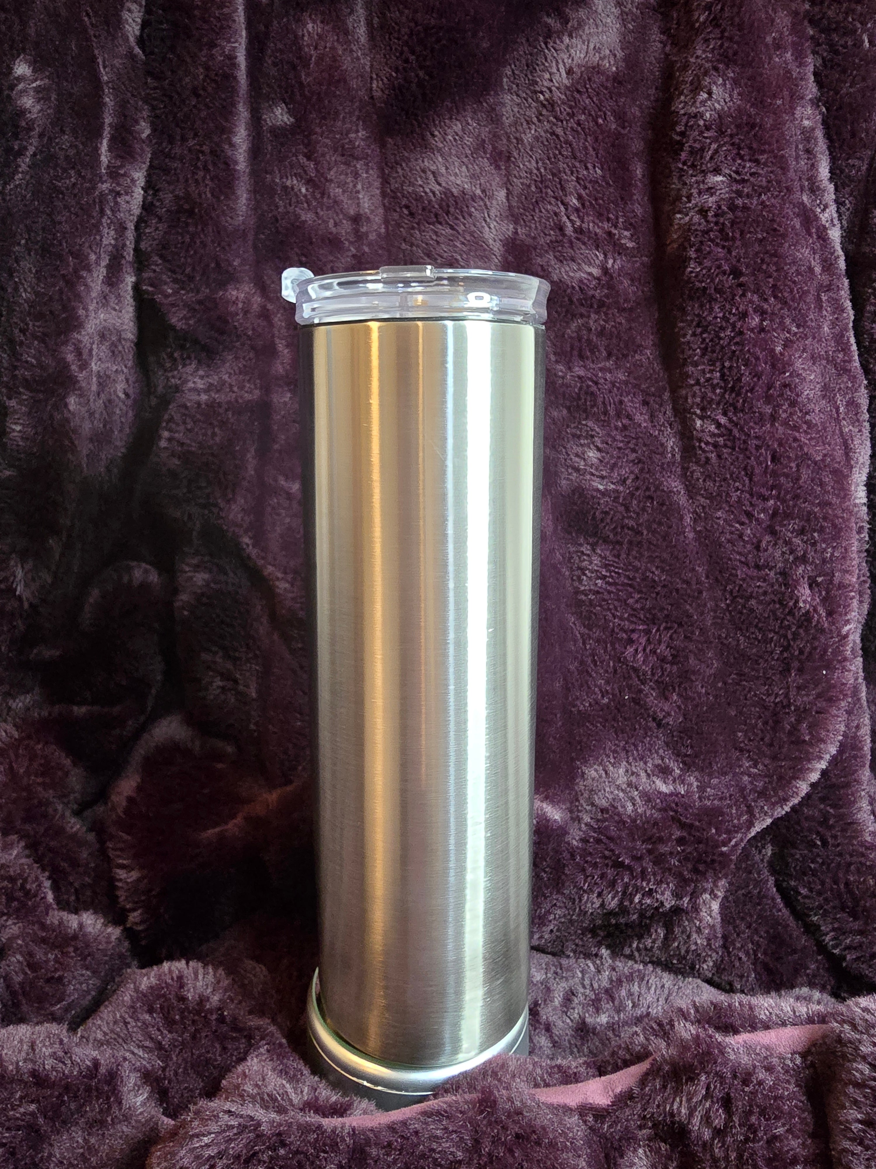 20 oz Skinny Plus Tumbler w/ a Twist Lid