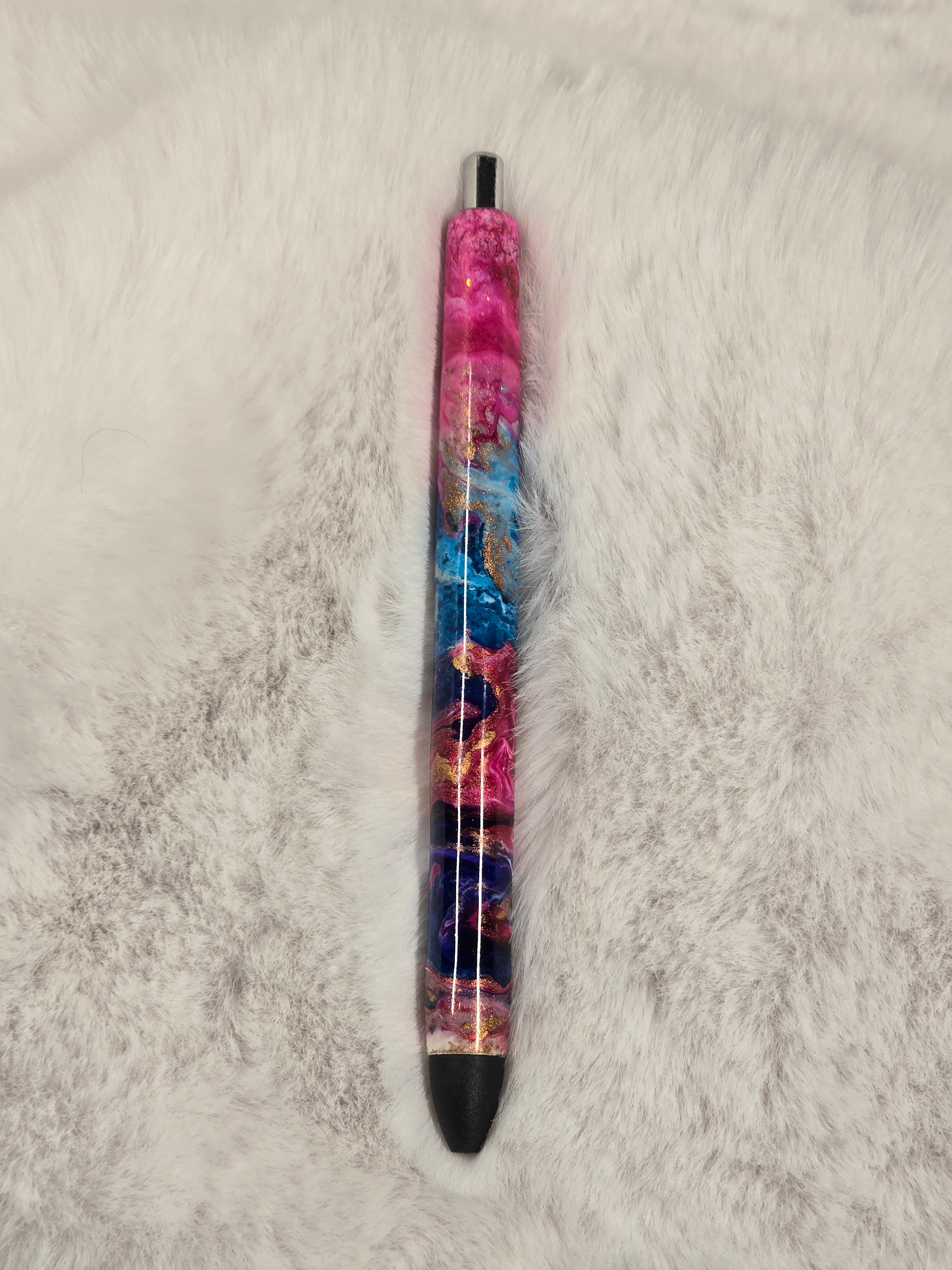 Multicolor Design Gel Pen