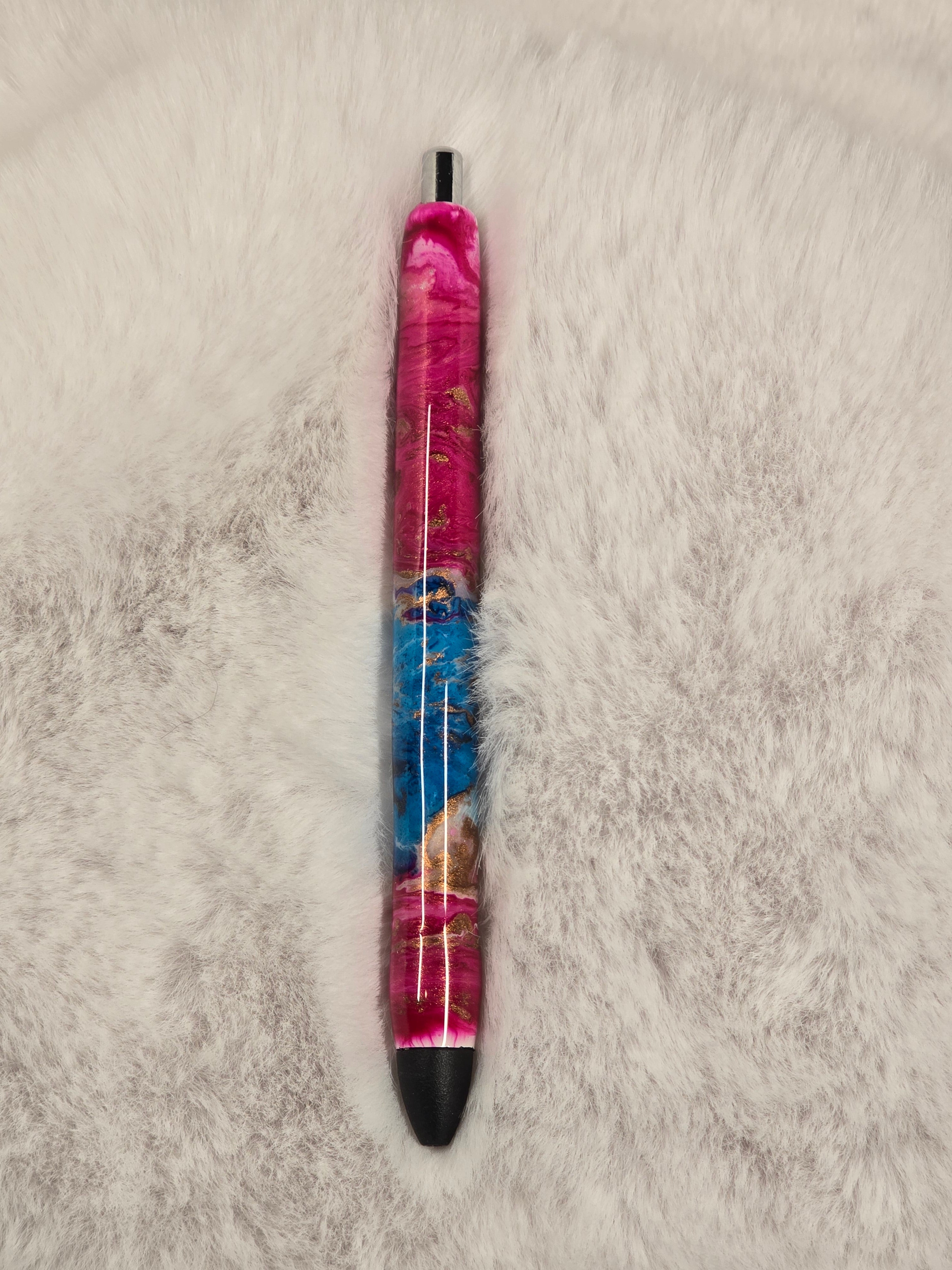 Multicolor Design Gel Pen