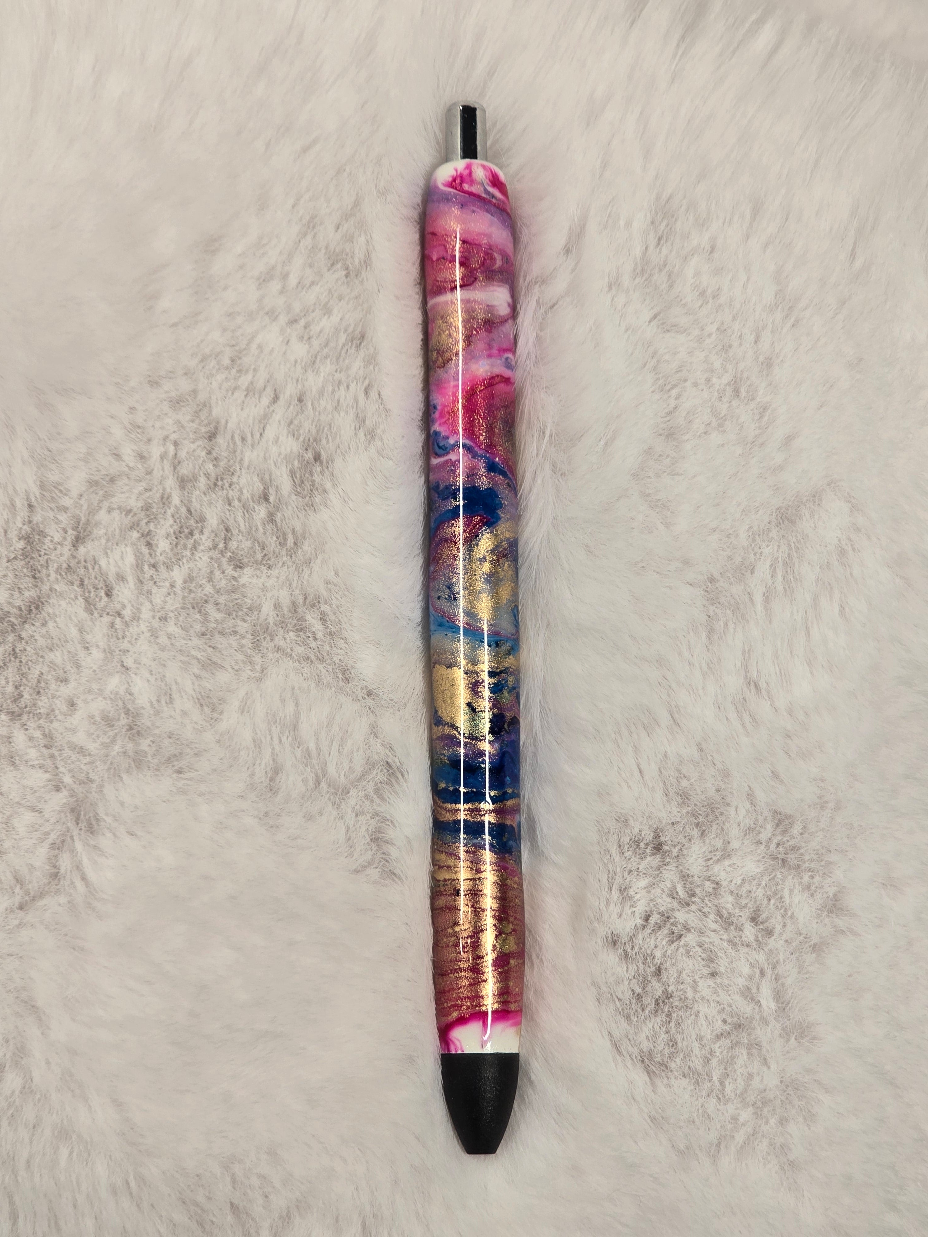 Multicolor Design Gel Pen