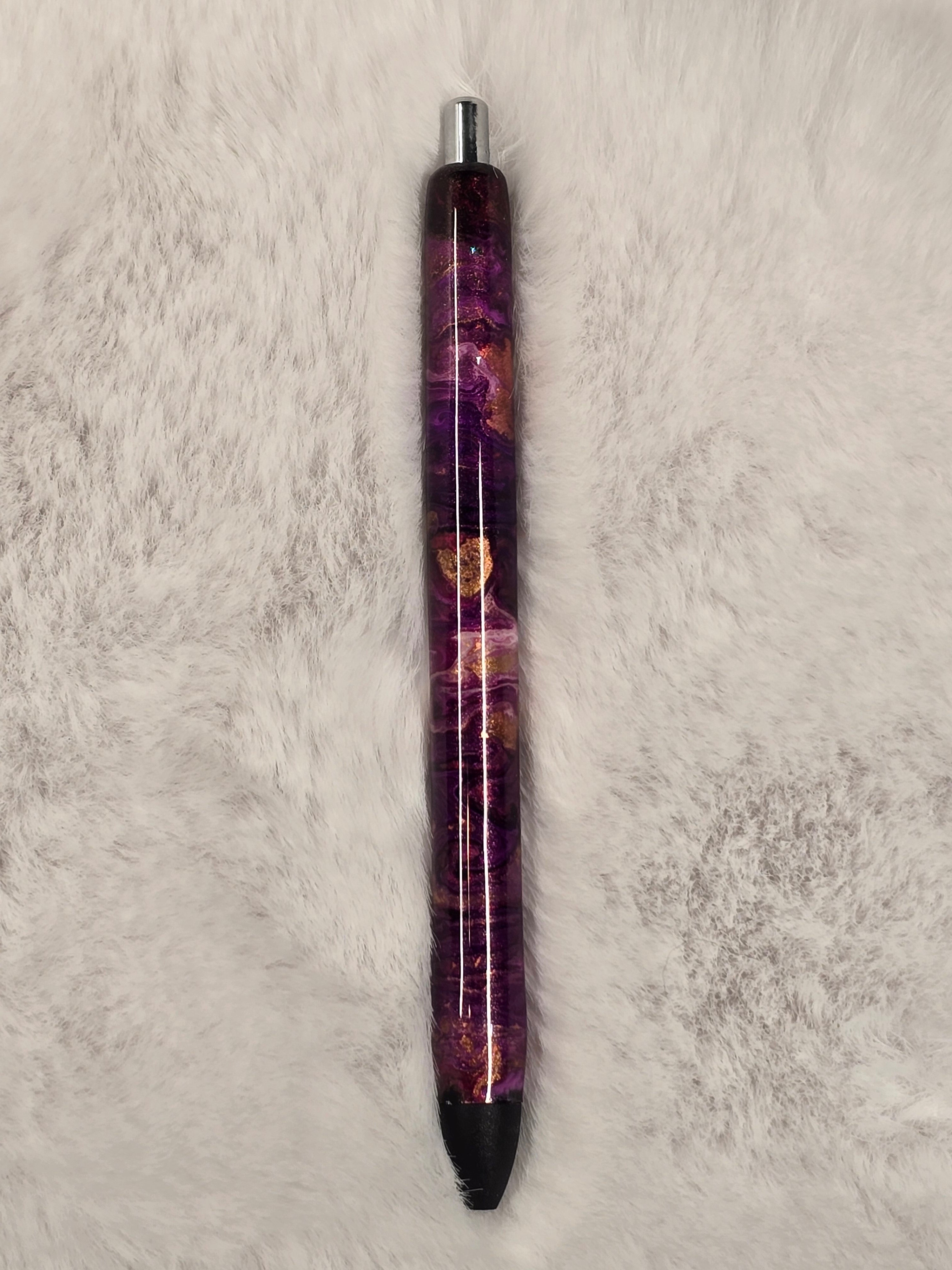 Multicolor Design Gel Pen