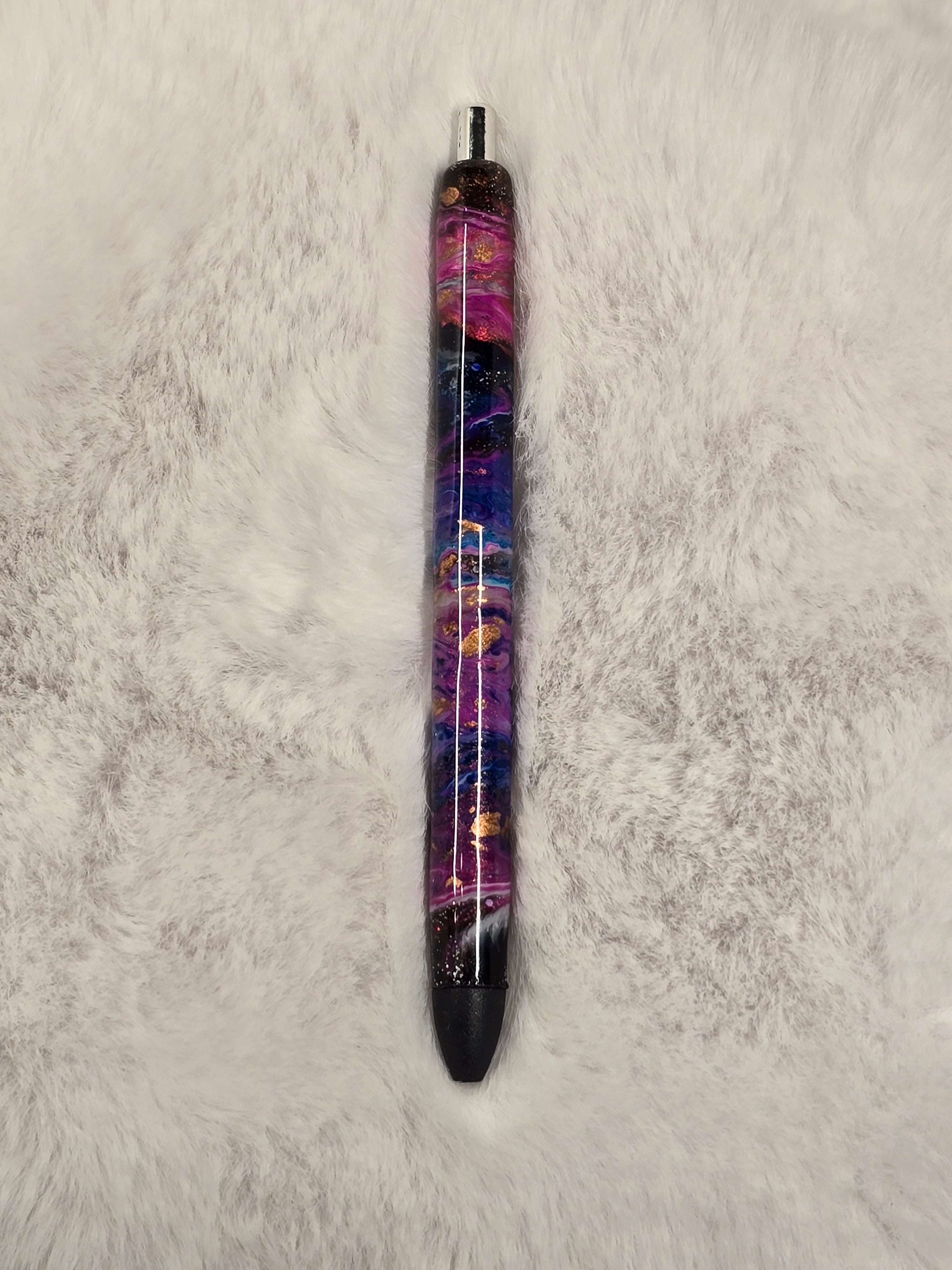 Multicolor Design Gel Pen