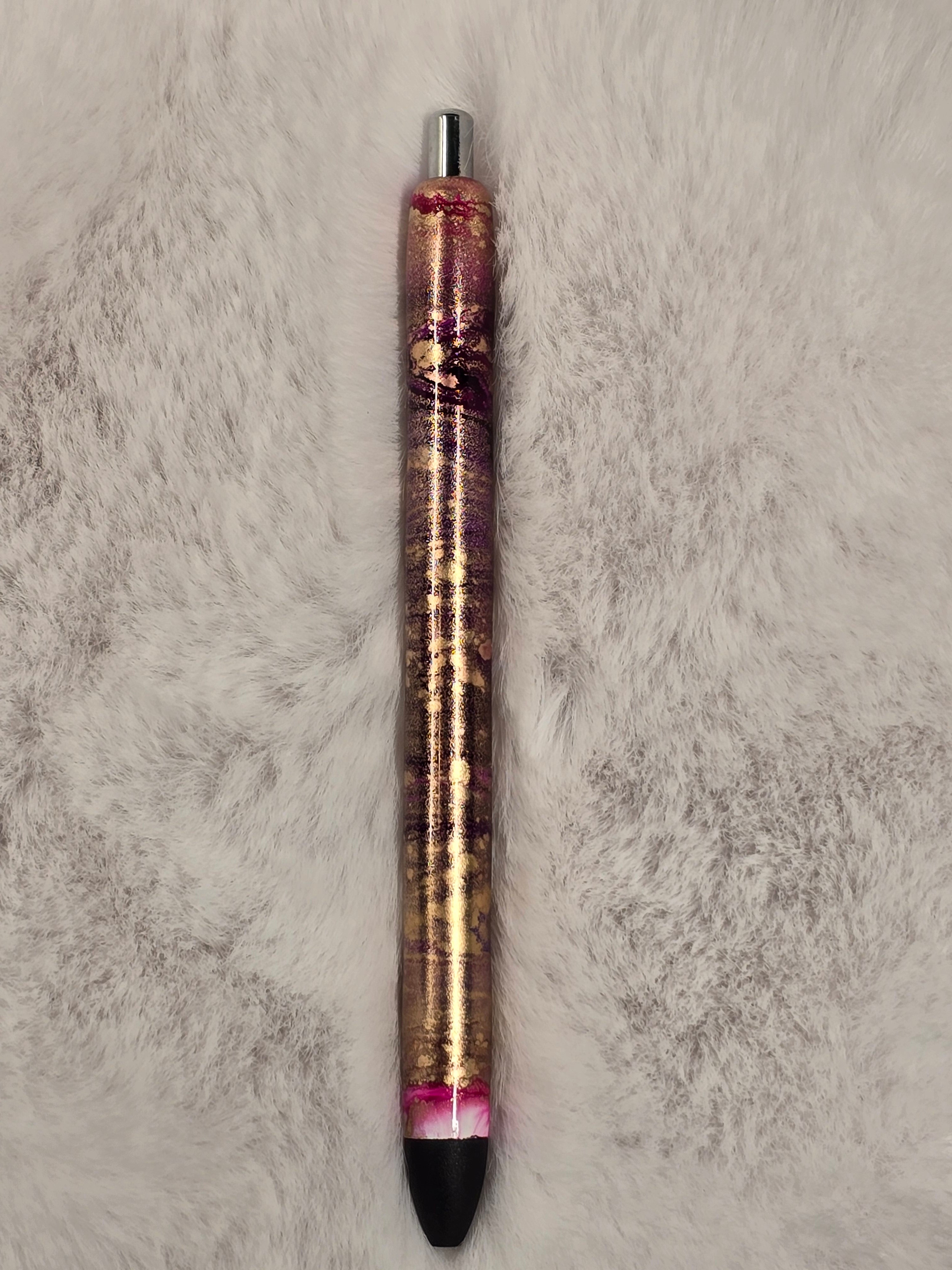 Multicolor Design Gel Pen