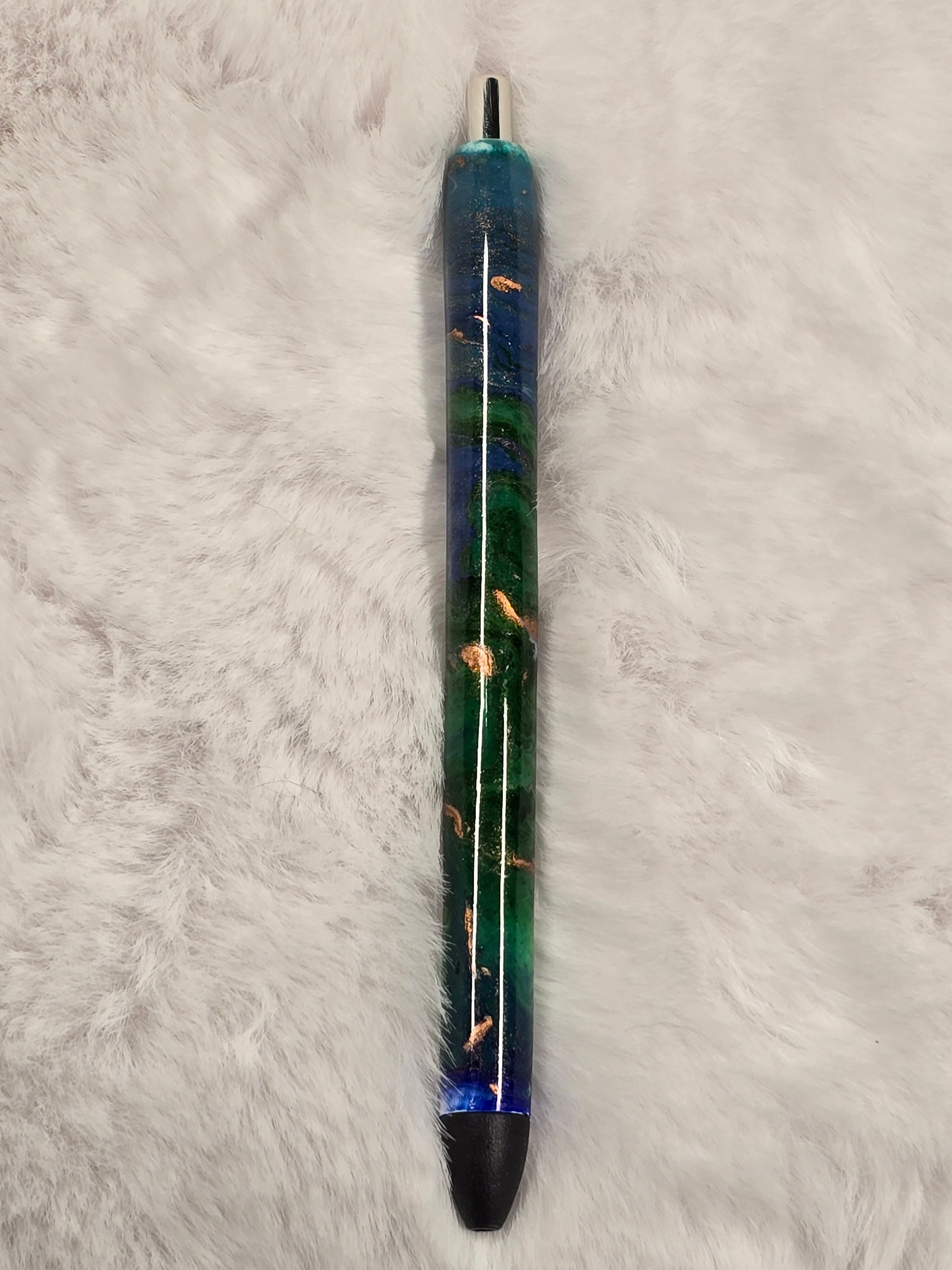 Multicolor Design Gel Pen