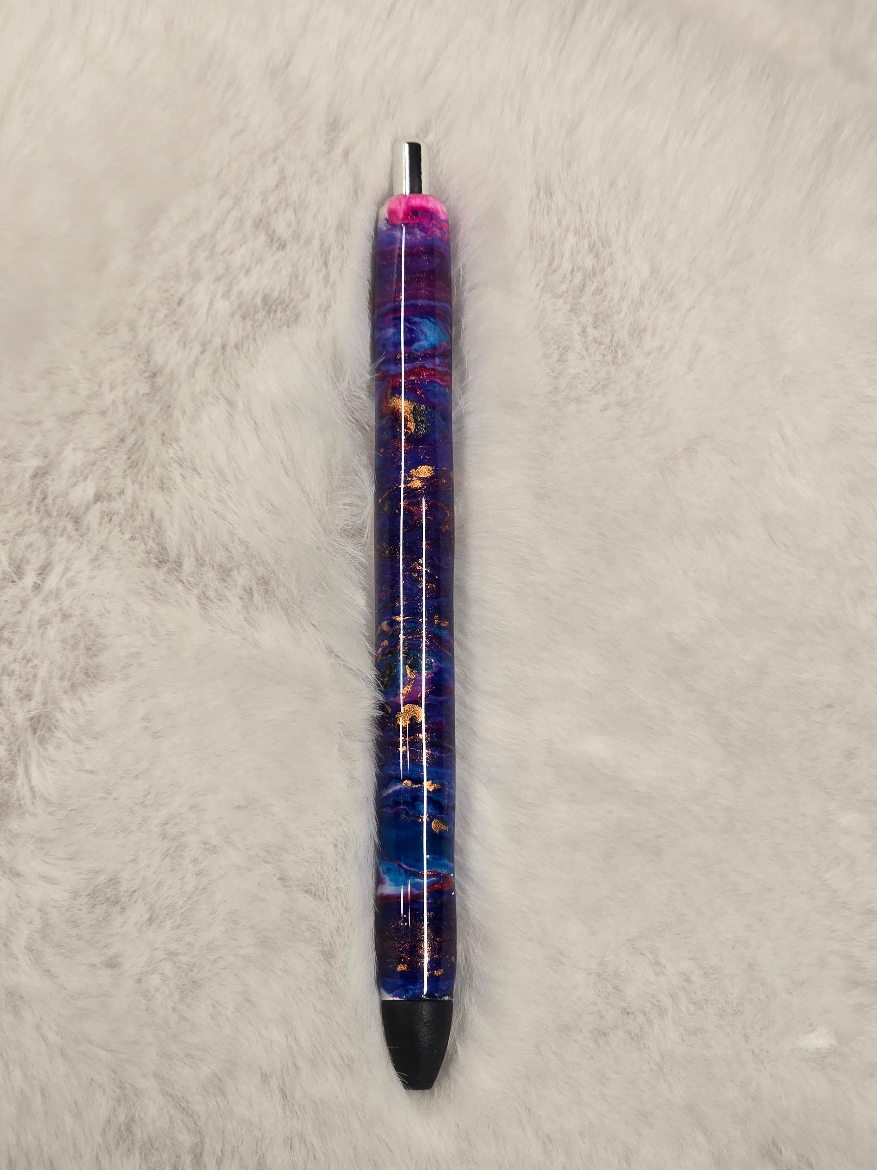 Multicolor Design Gel Pen