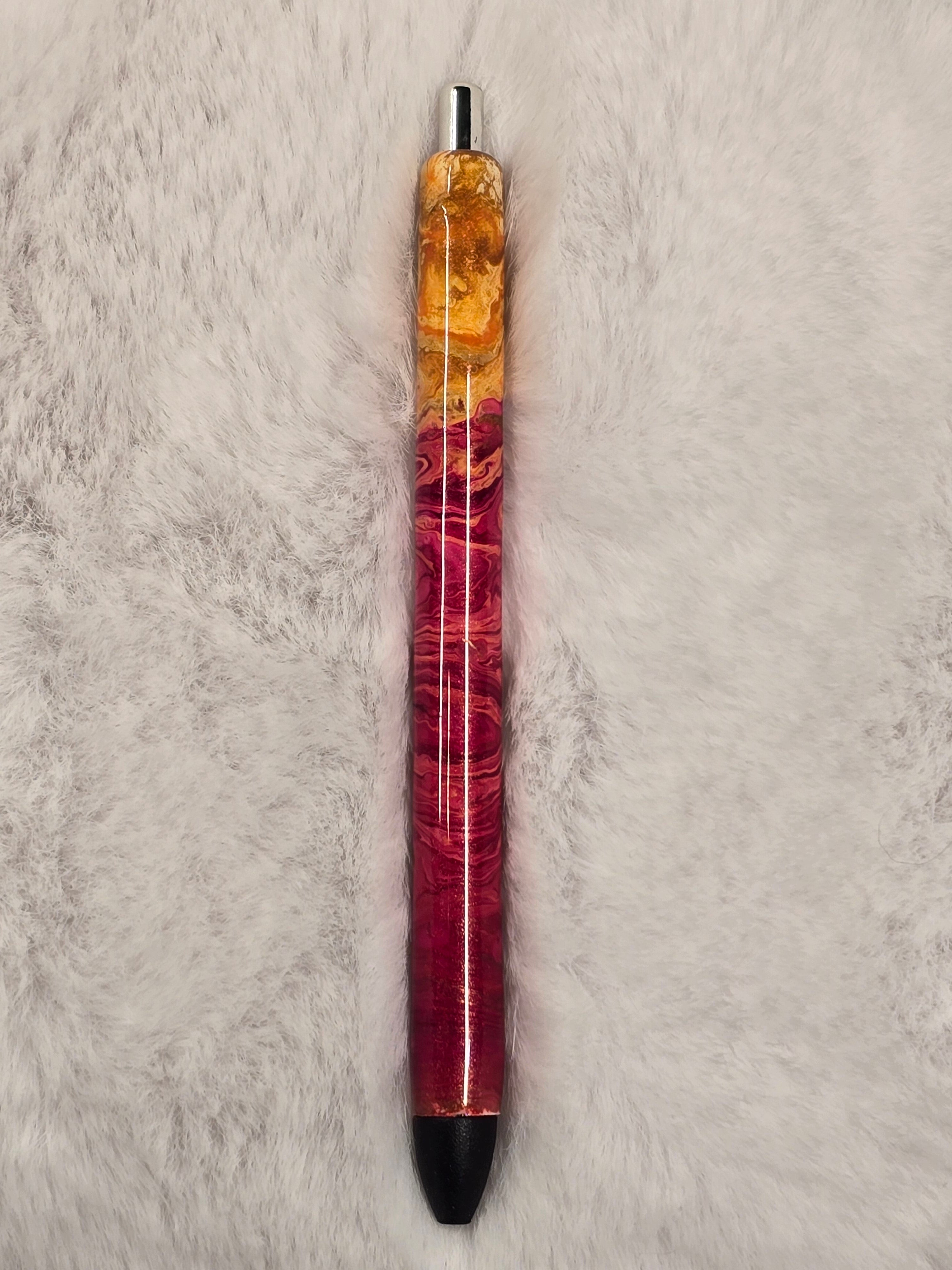 Multicolor Design Gel Pen