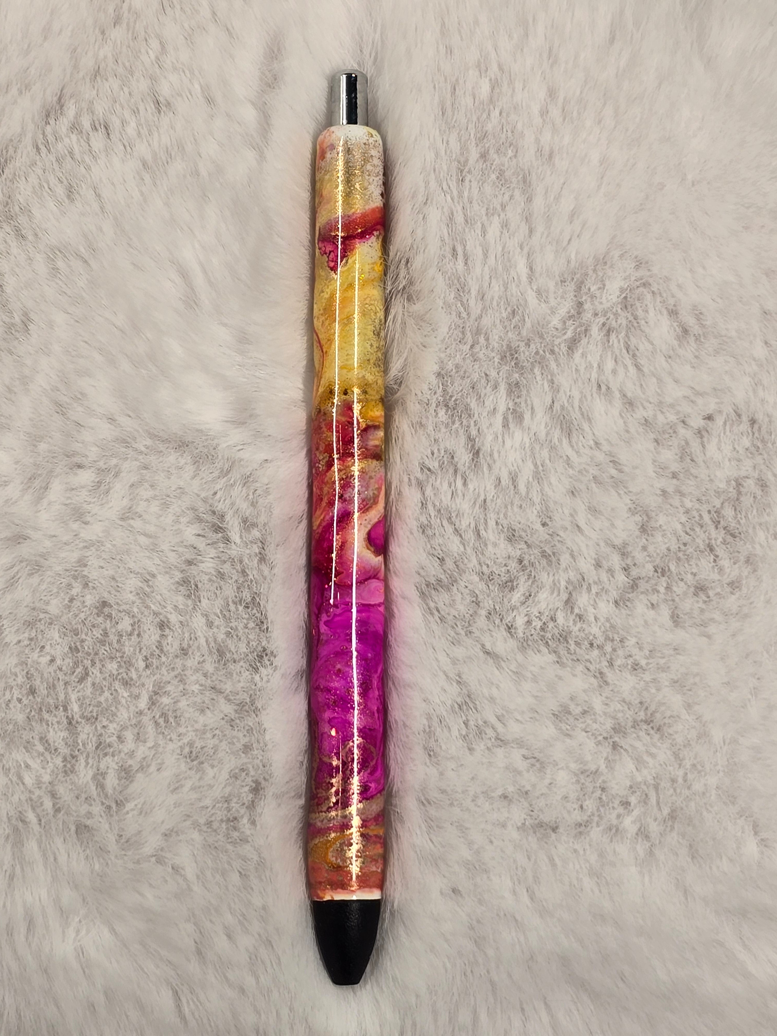 Multicolor Design Gel Pen