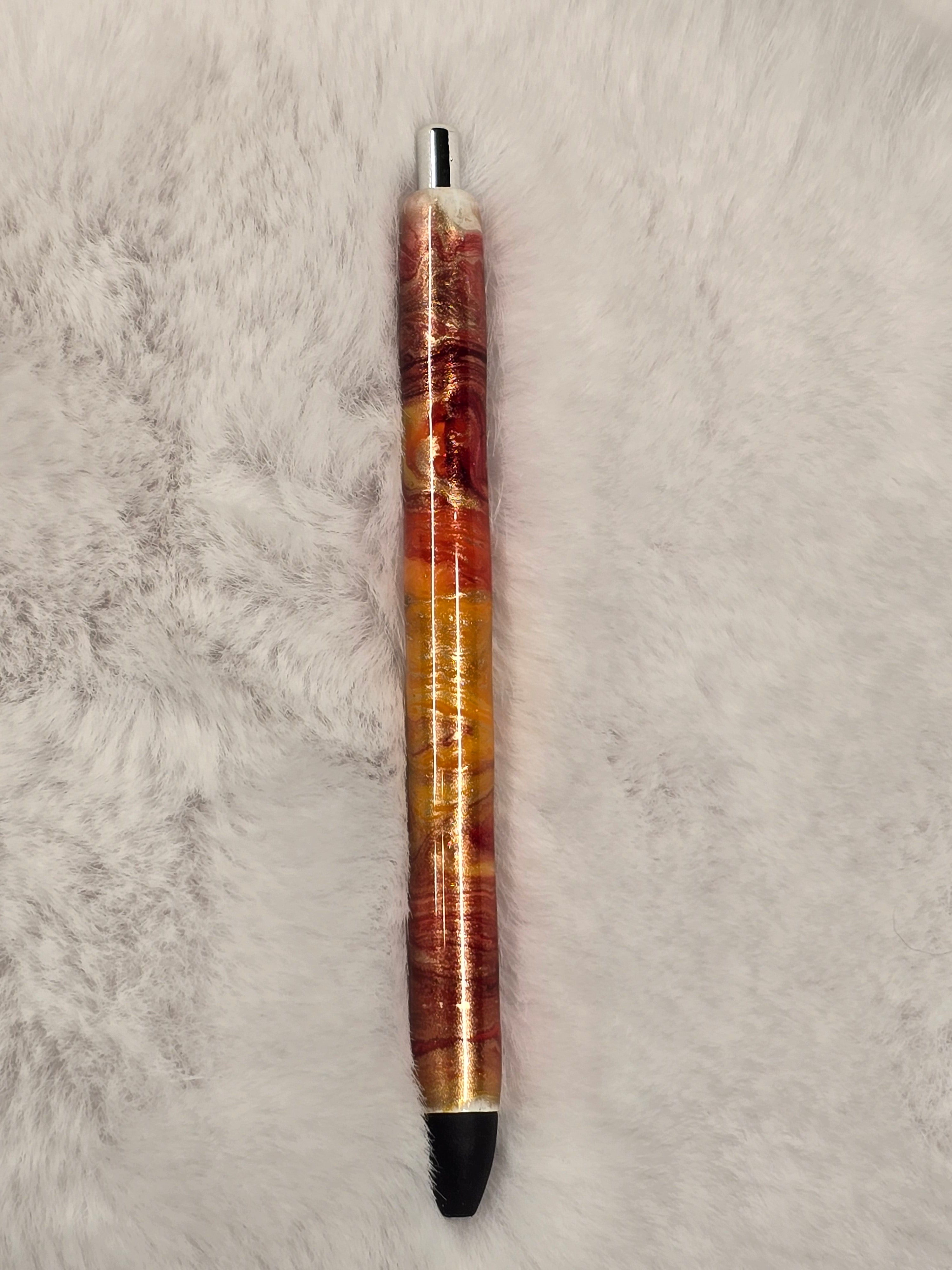 Multicolor Design Gel Pen