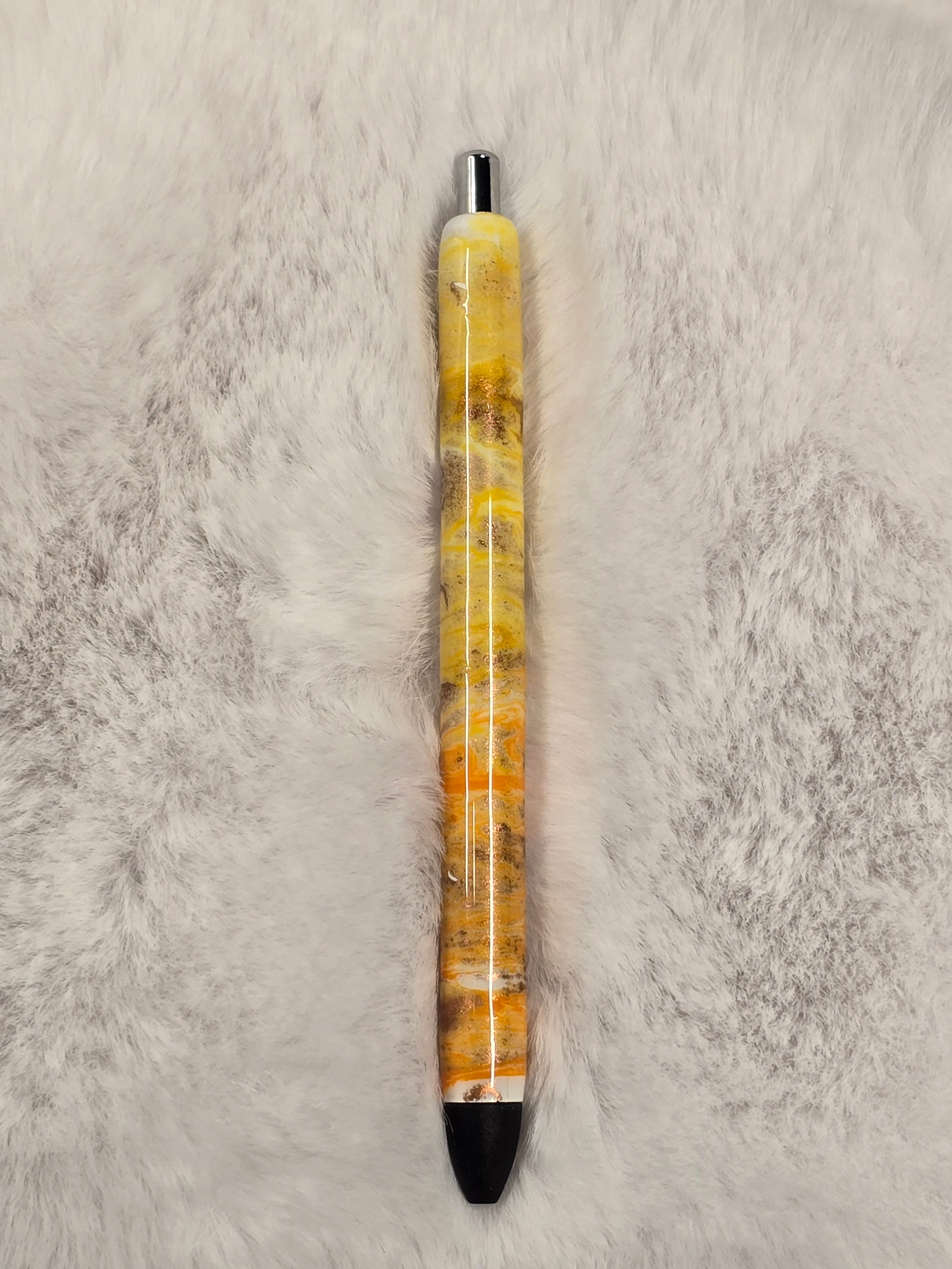 Multicolor Design Gel Pen