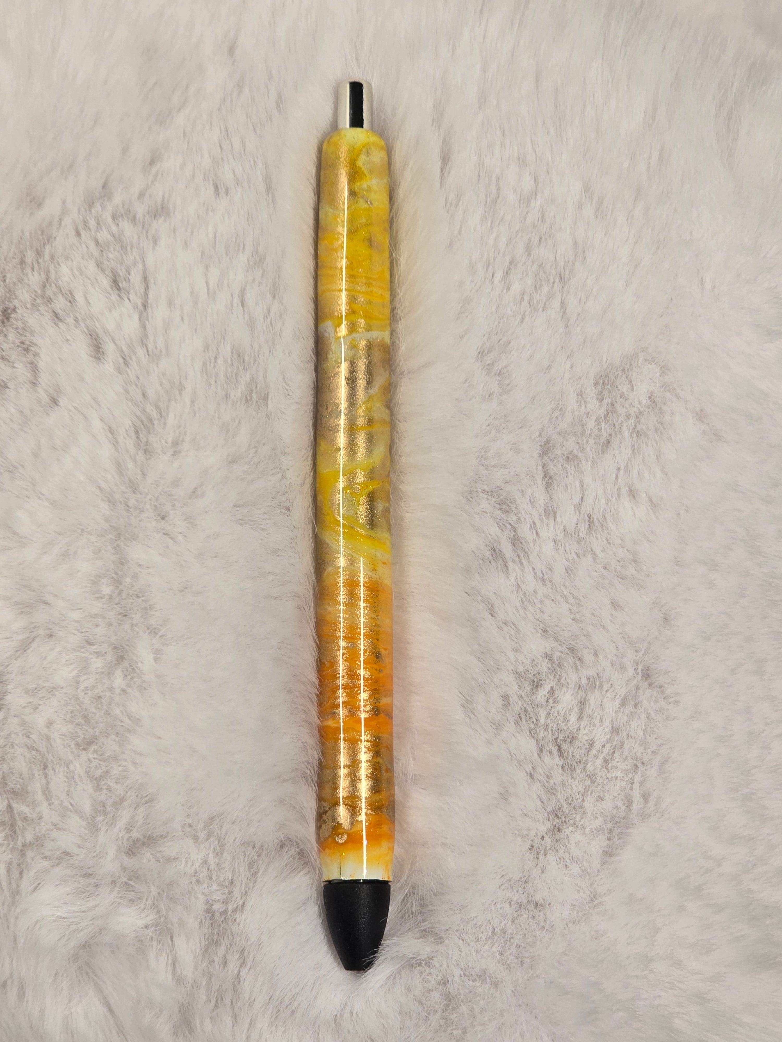 Multicolor Design Gel Pen