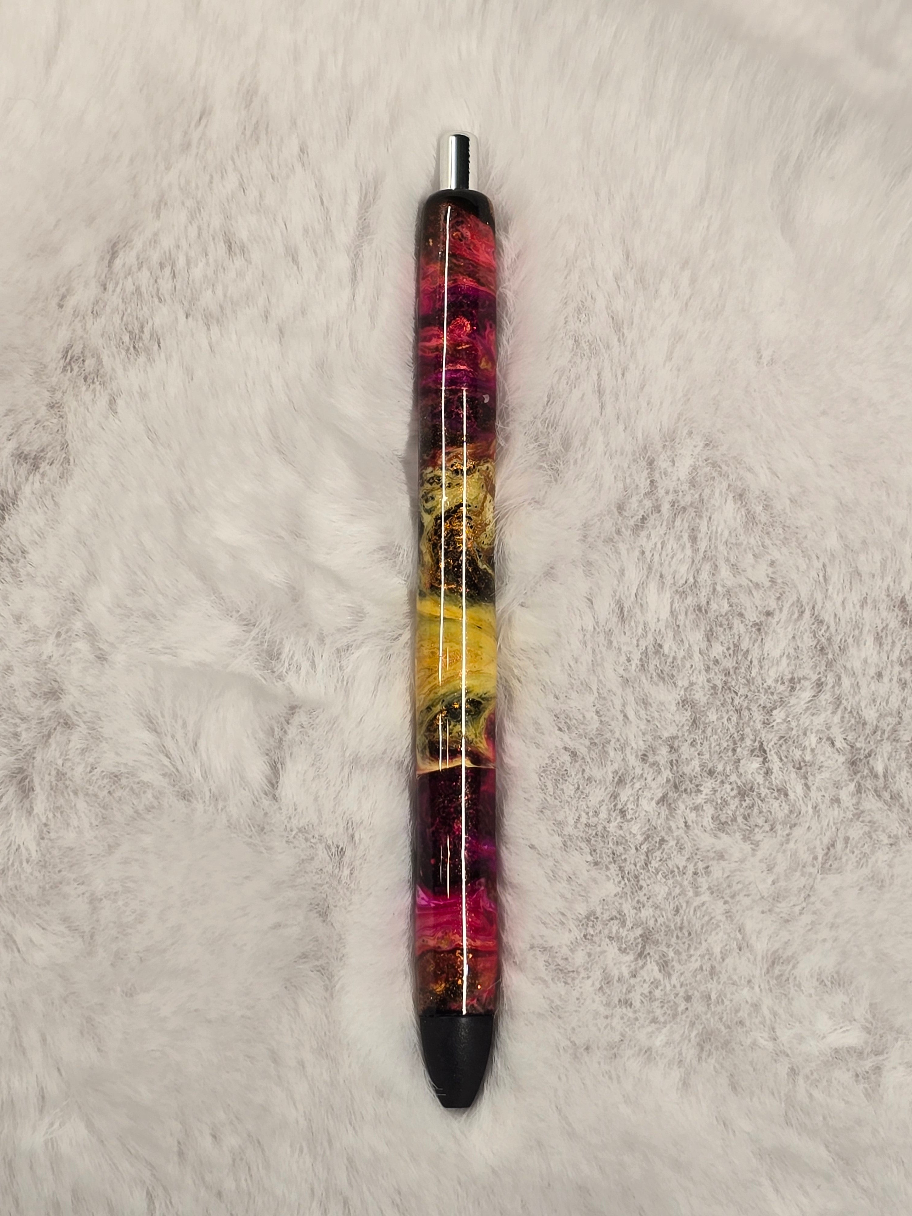 Multicolor Design Gel Pen