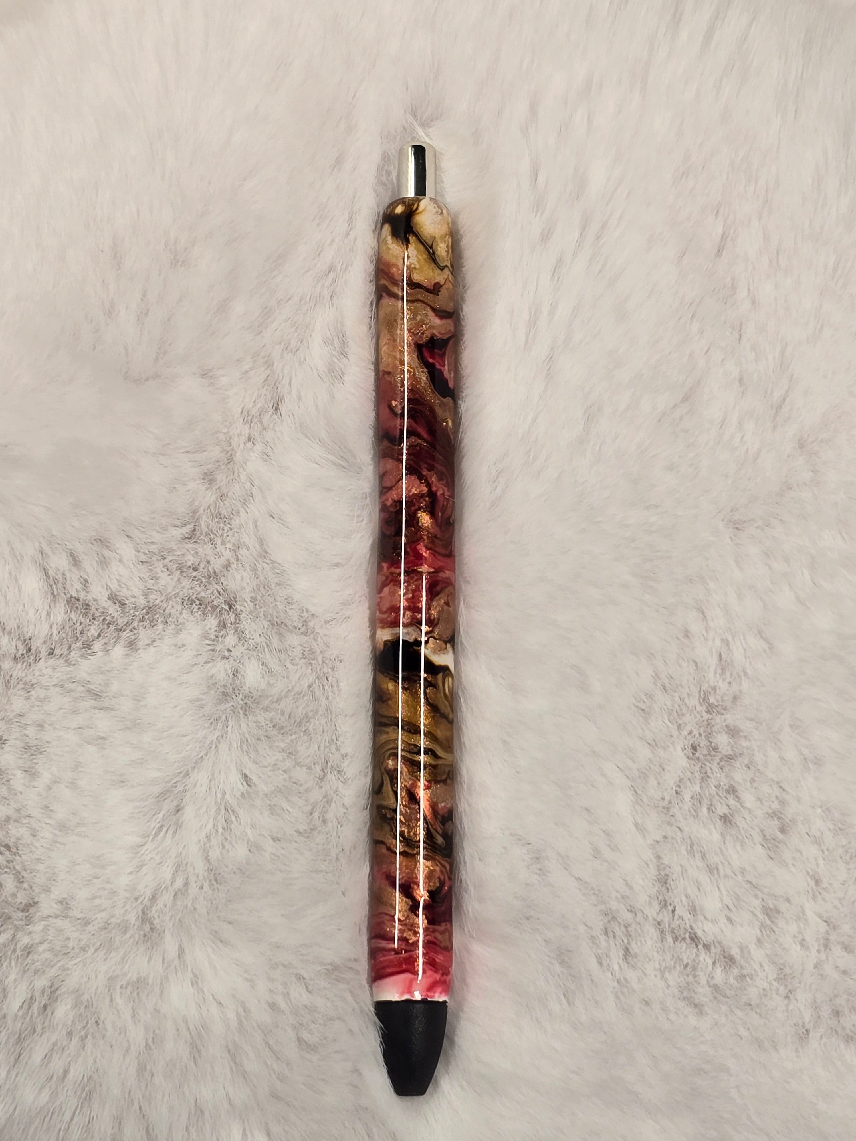 Multicolor Design Gel Pen