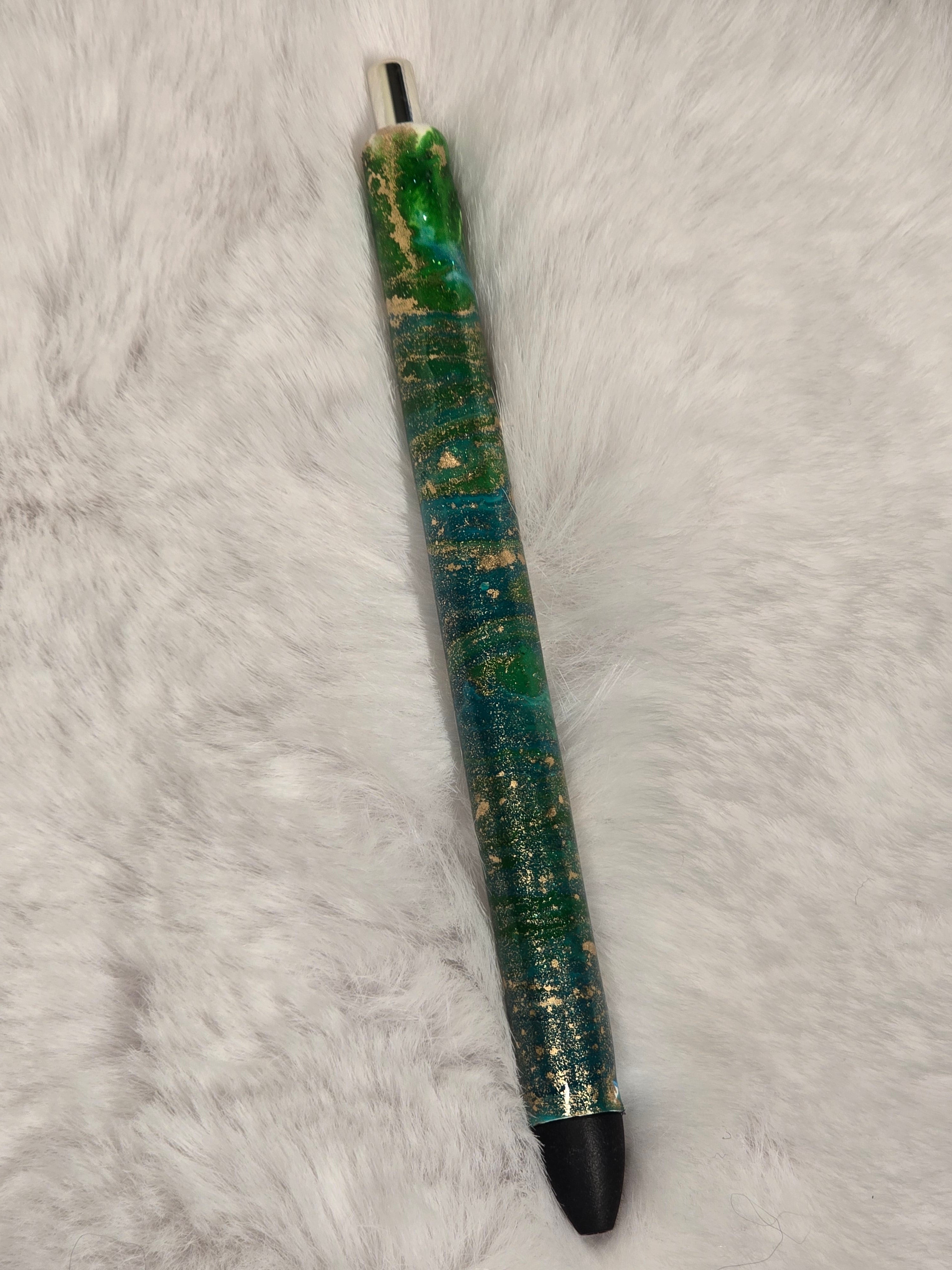 Multicolor Design Gel Pen