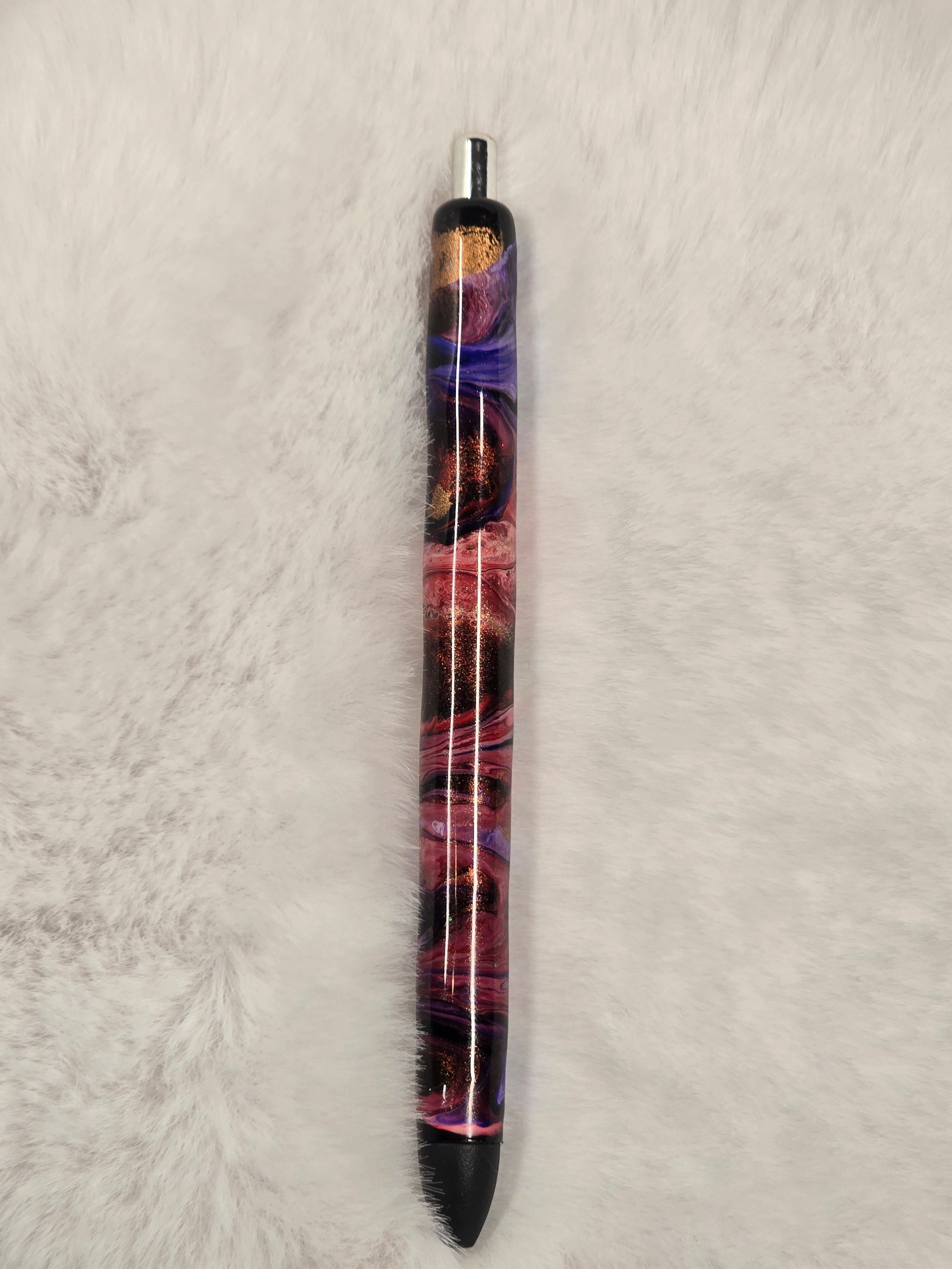 Multicolor Design Gel Pen