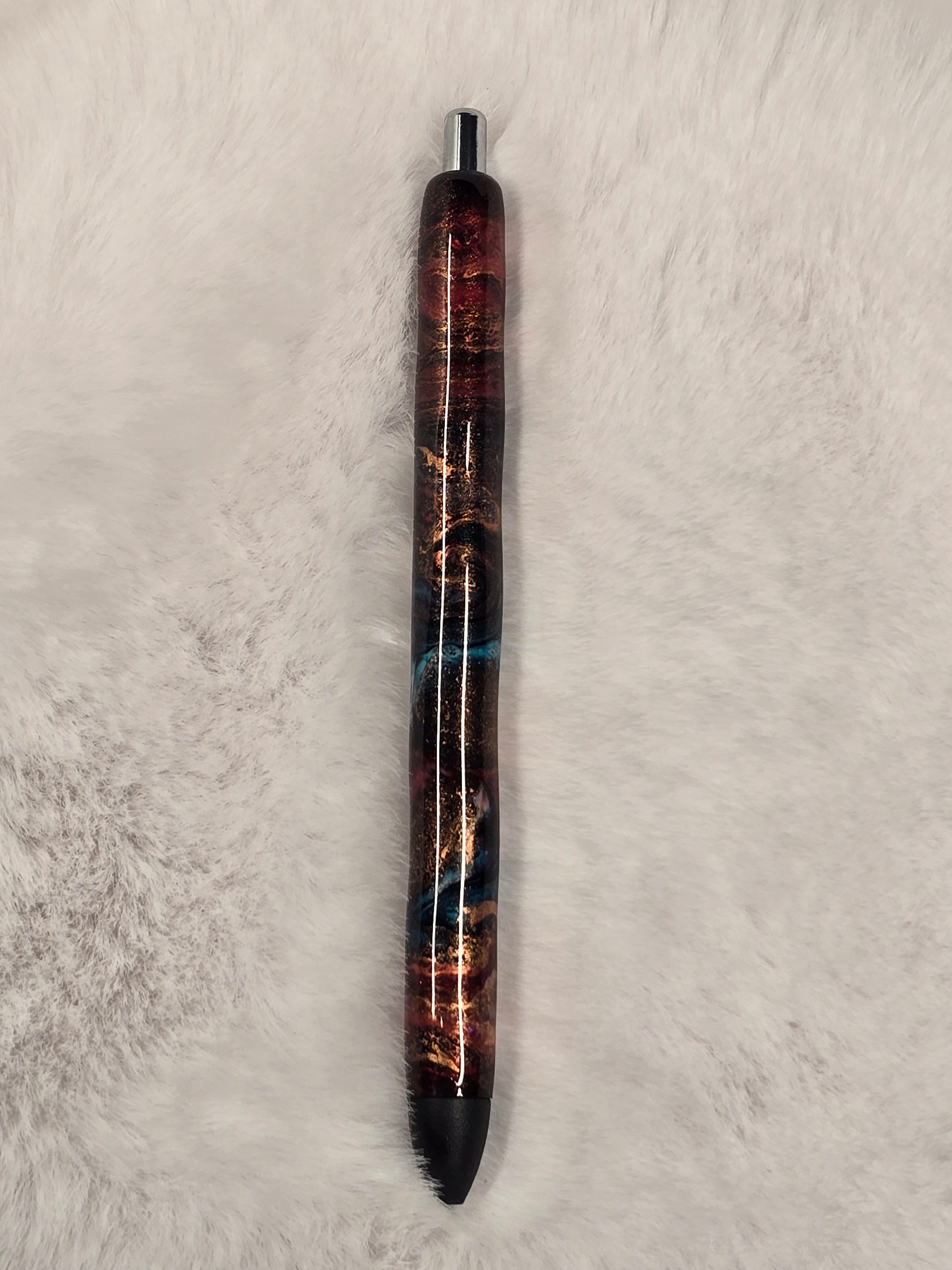 Multicolor Design Gel Pen