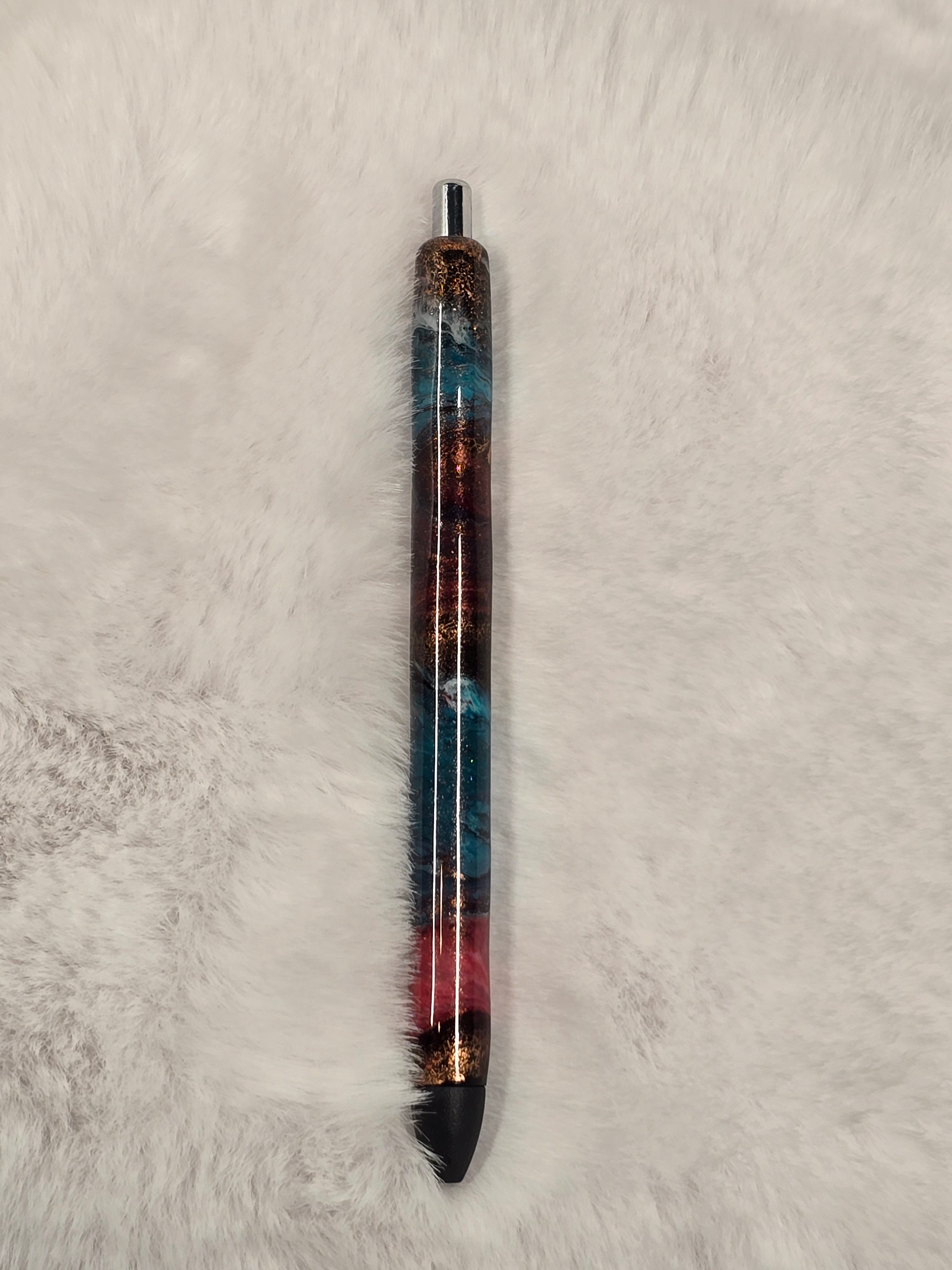 Multicolor Design Gel Pen