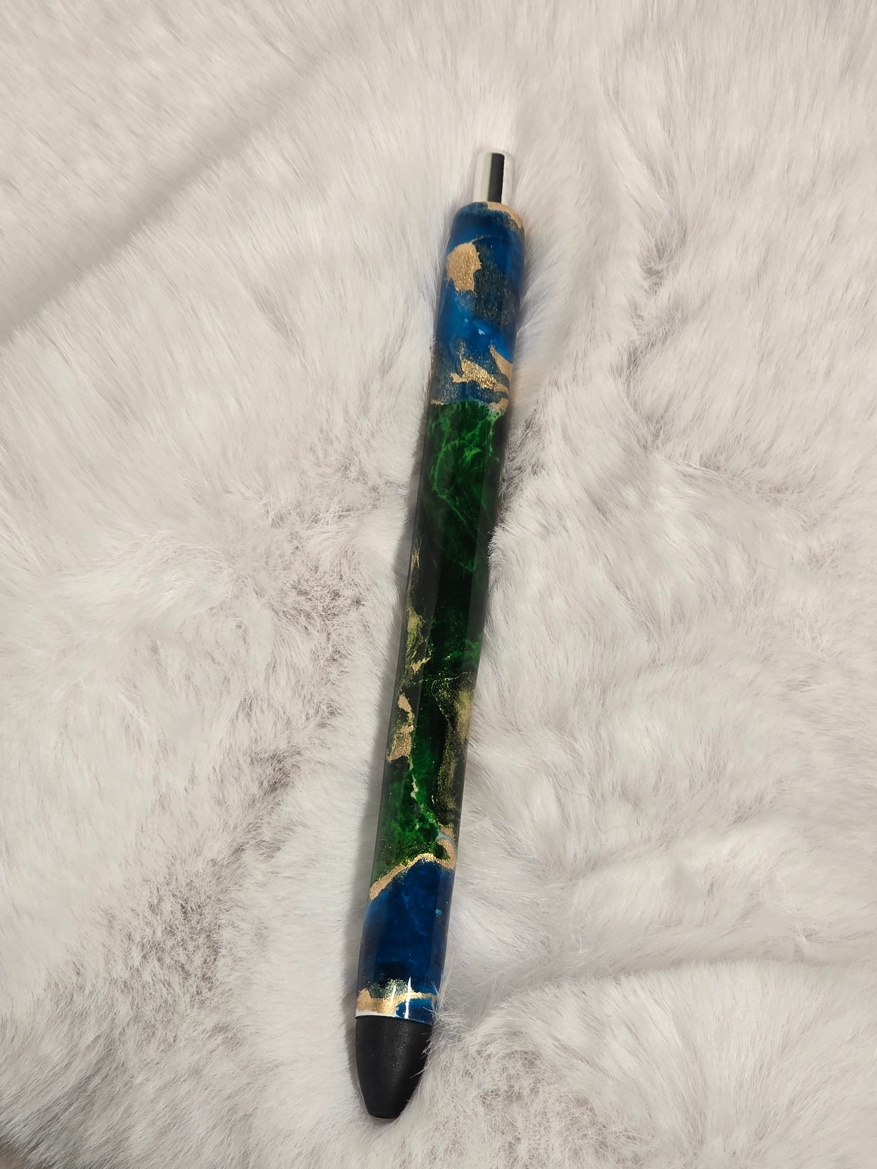 Multicolor Design Gel Pen