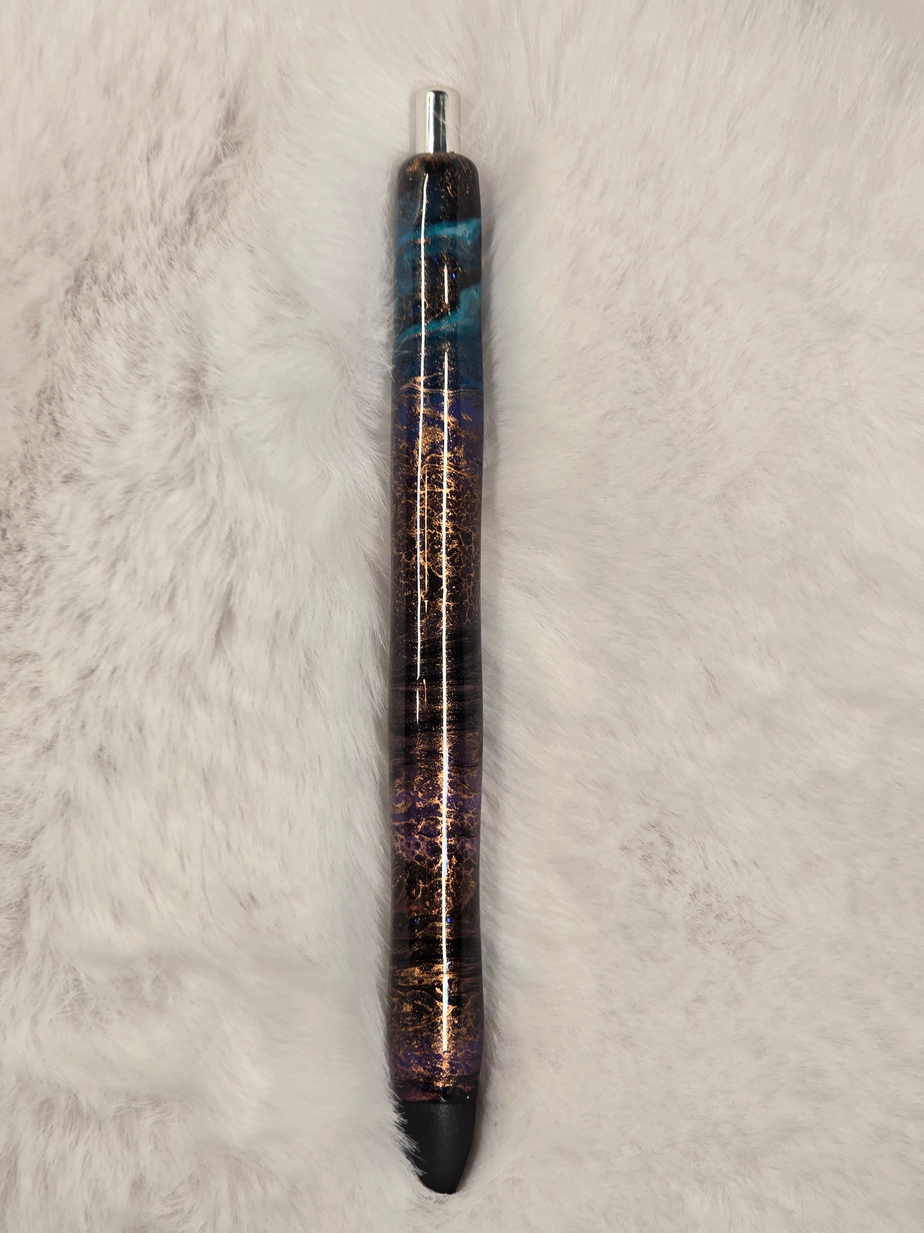 Multicolor Design Gel Pen