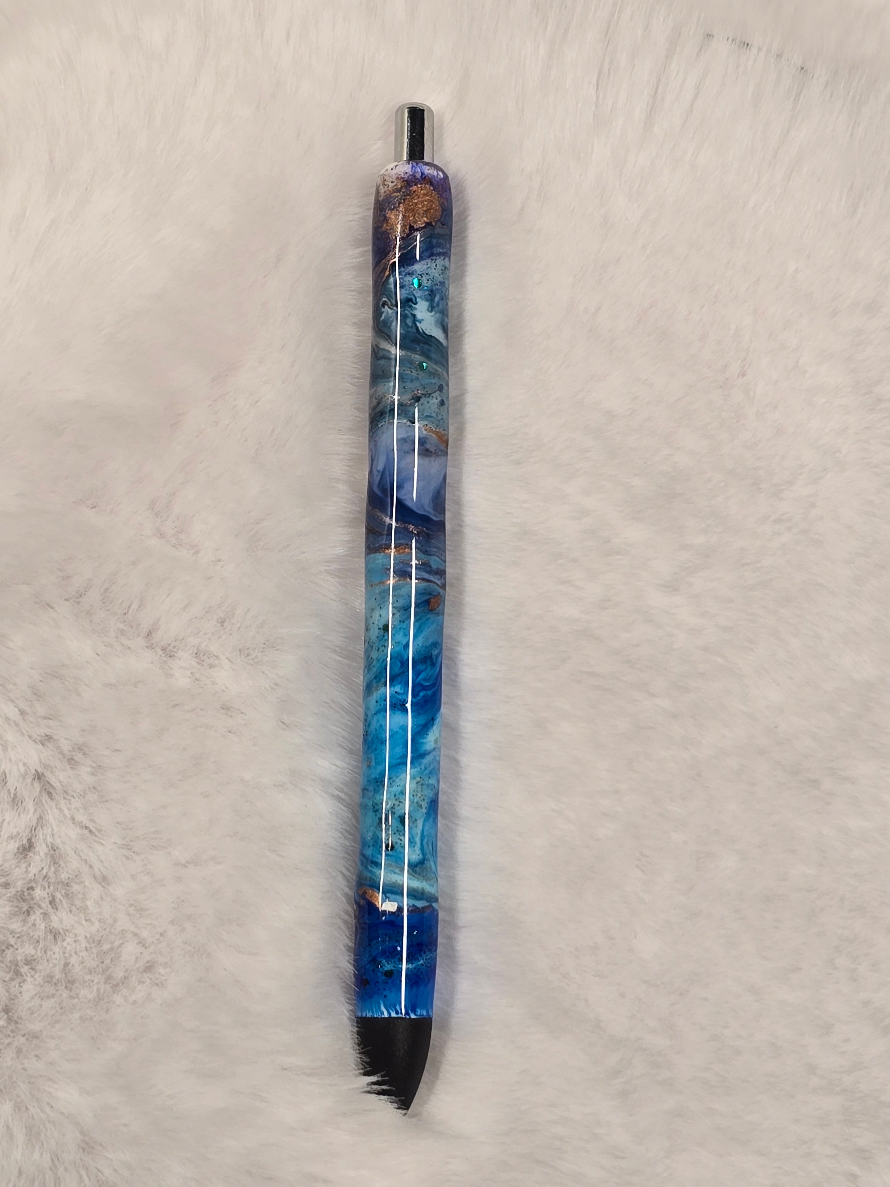 Multicolor Design Gel Pen