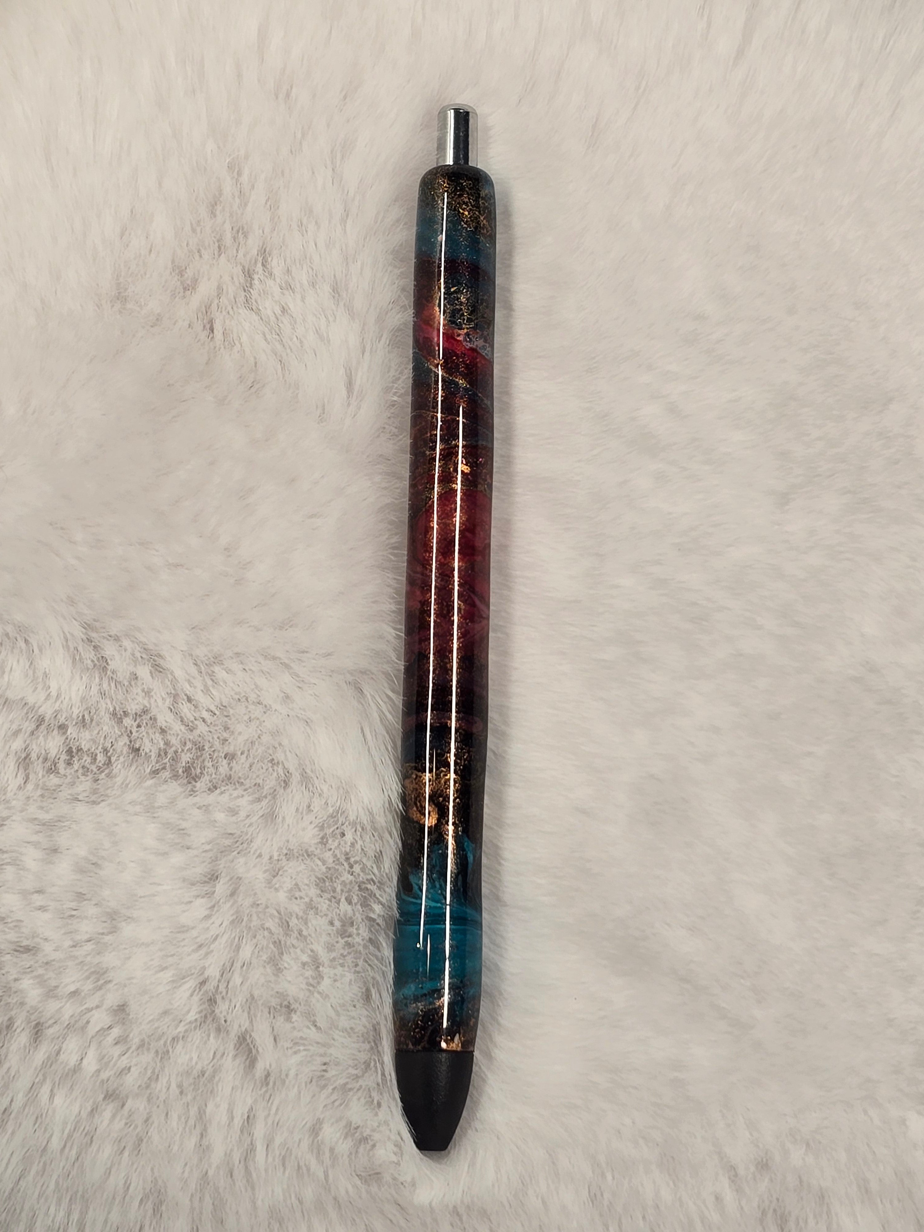 Multicolor Design Gel Pen