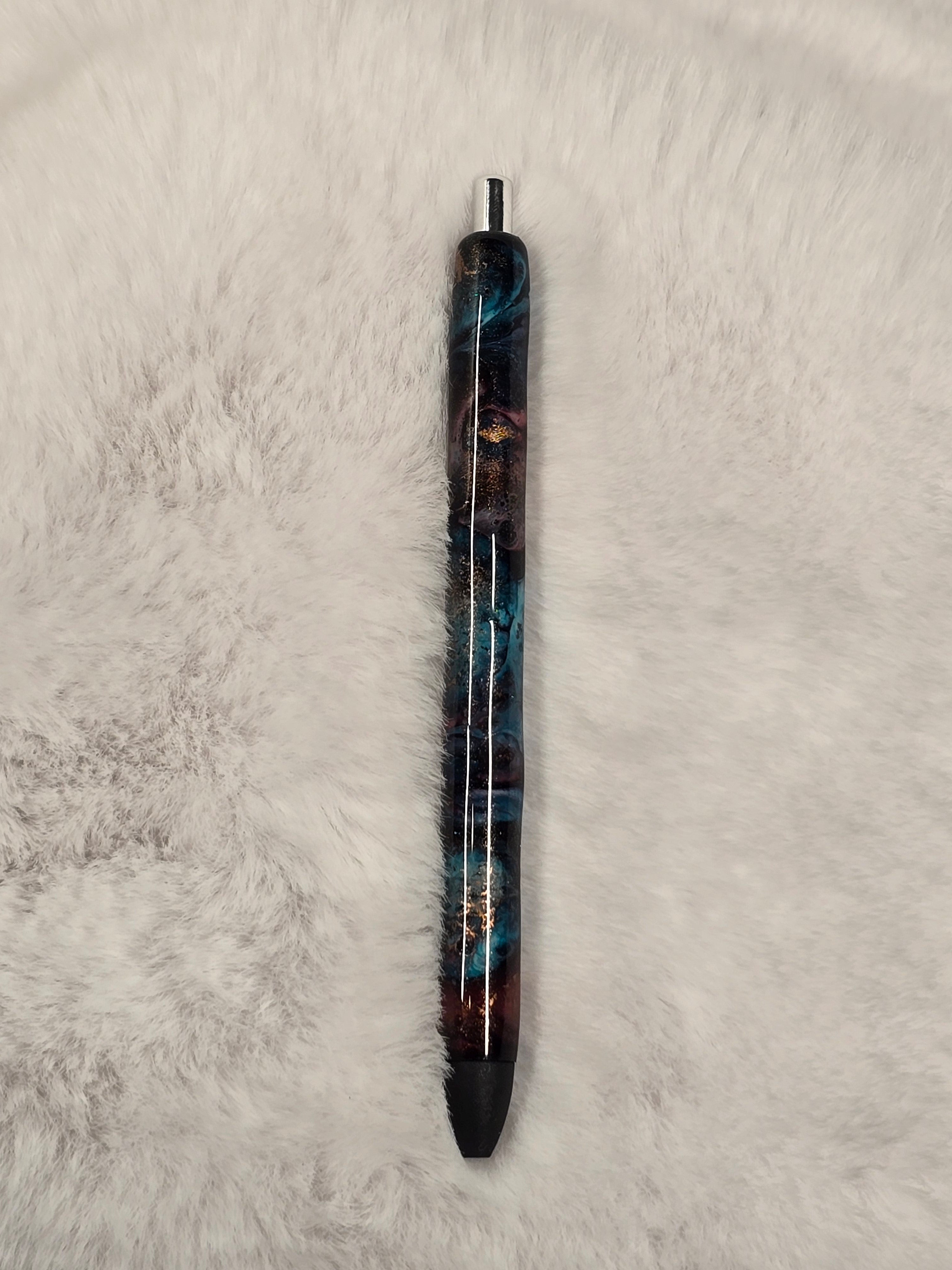 Multicolor Design Gel Pen